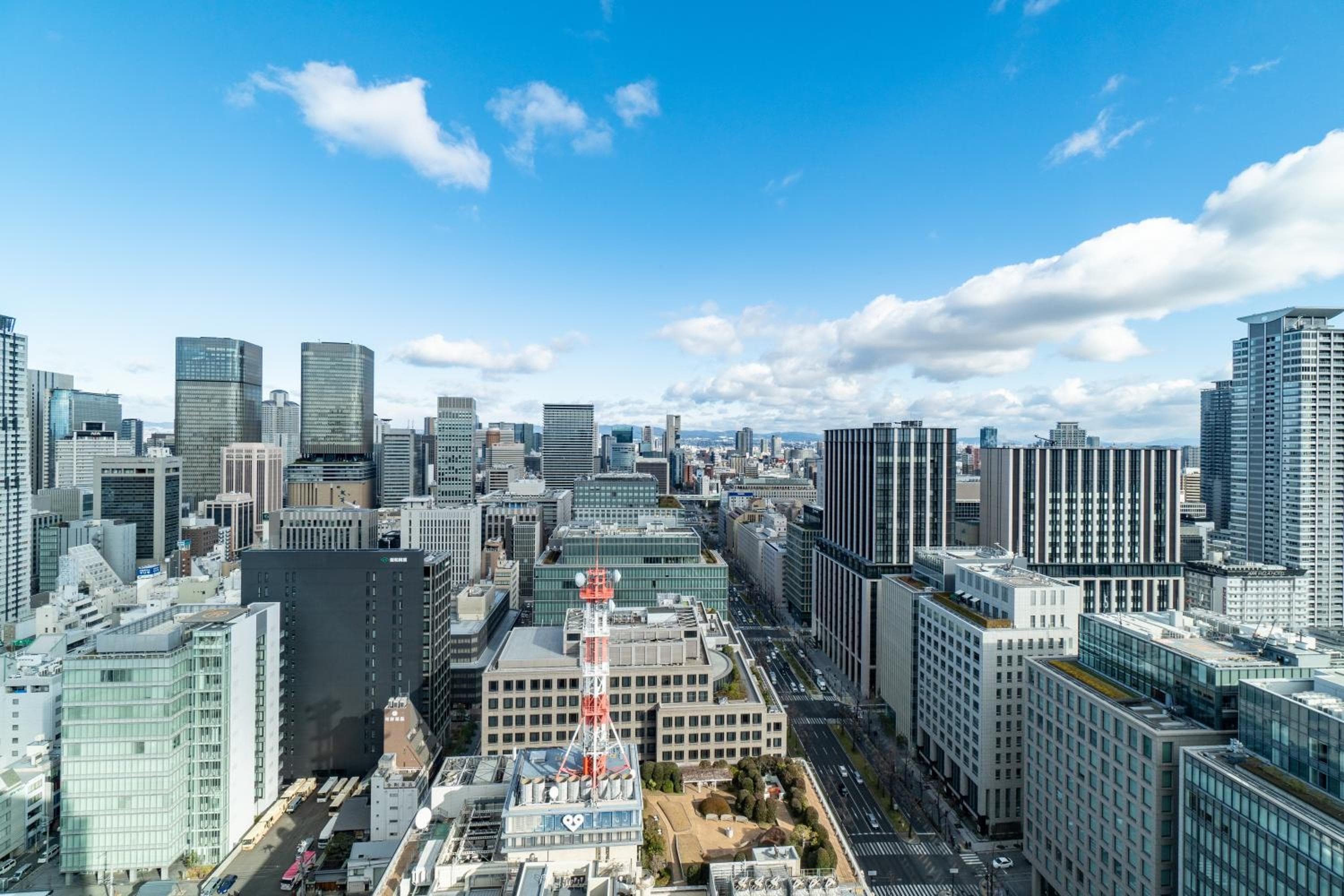 The Royal Park Hotel Iconic Osaka Midosuji
