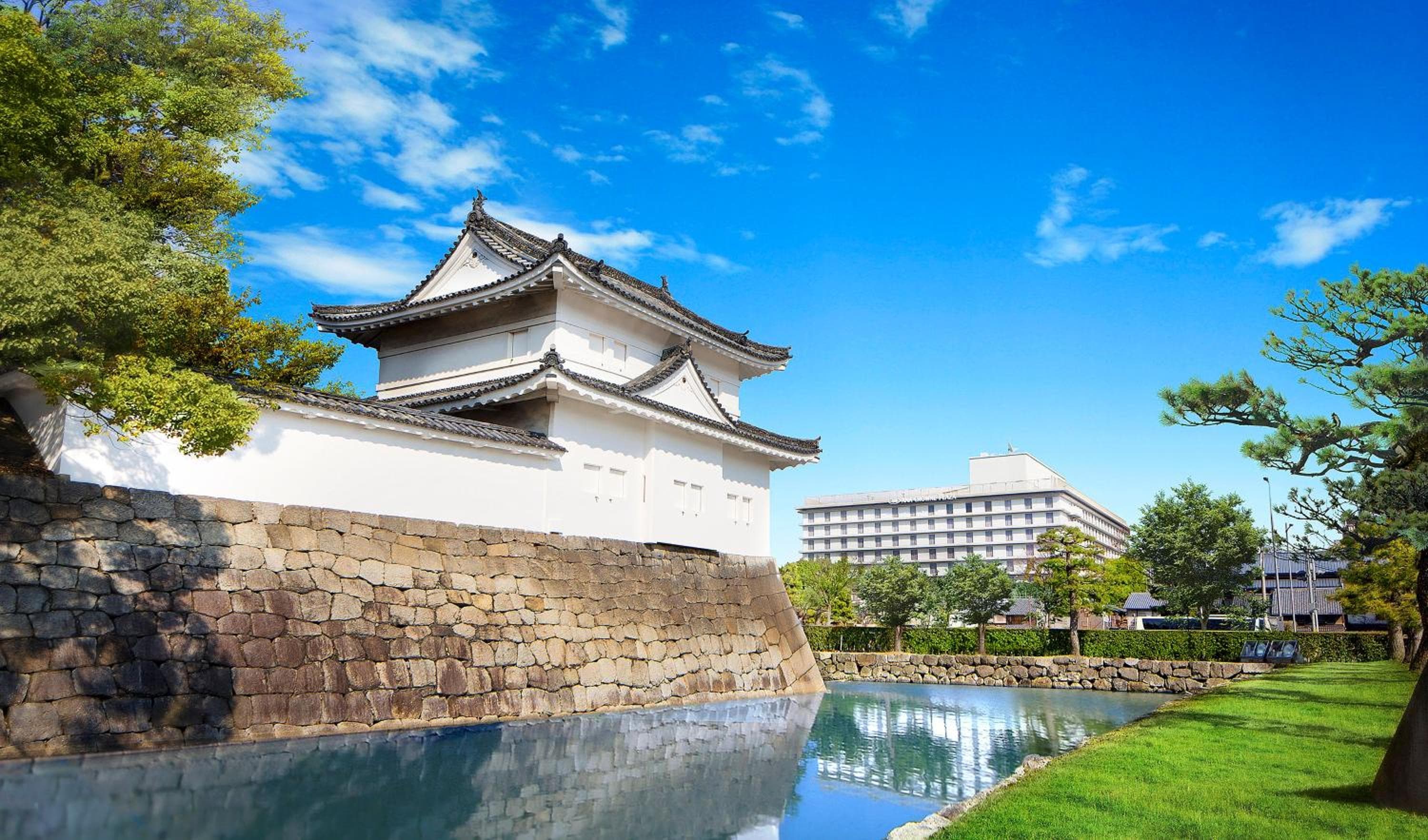 ANA Crowne Plaza Hotel Kyoto by IHG