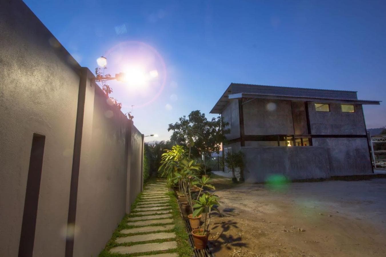 VILLA PADDY