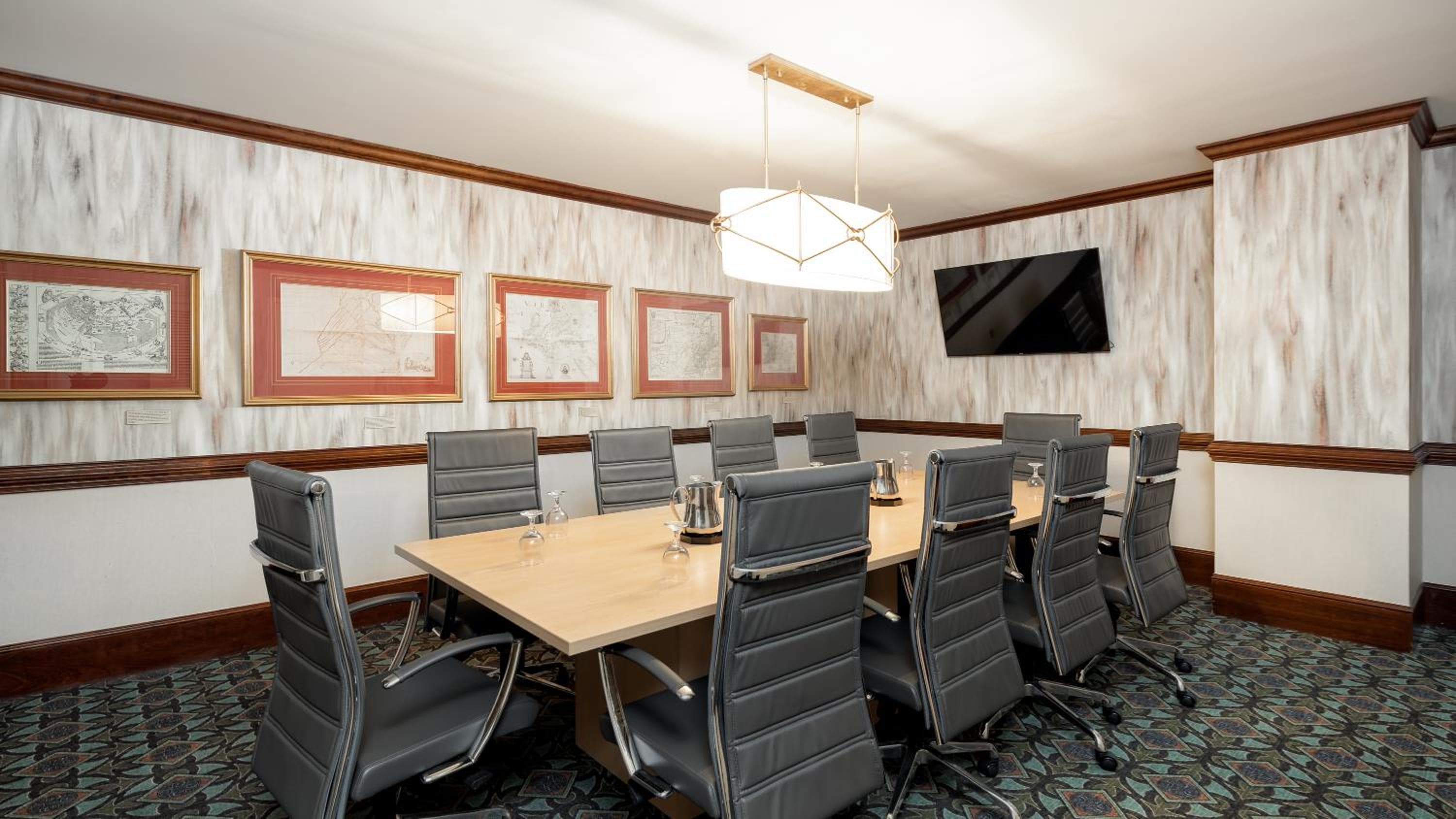 The Berkeley Richmond, Outset Collection by Hilton