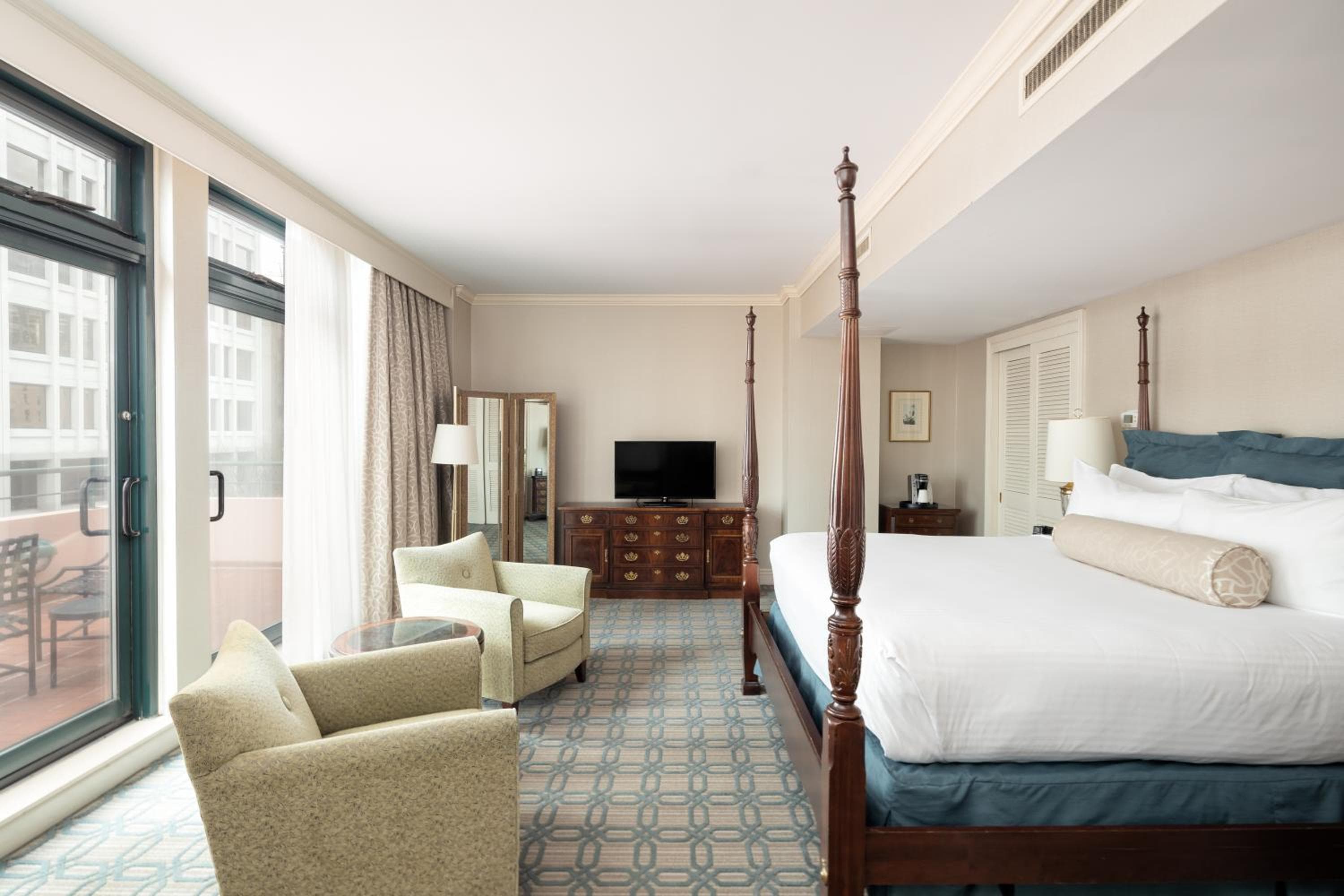 The Berkeley Richmond, Outset Collection by Hilton