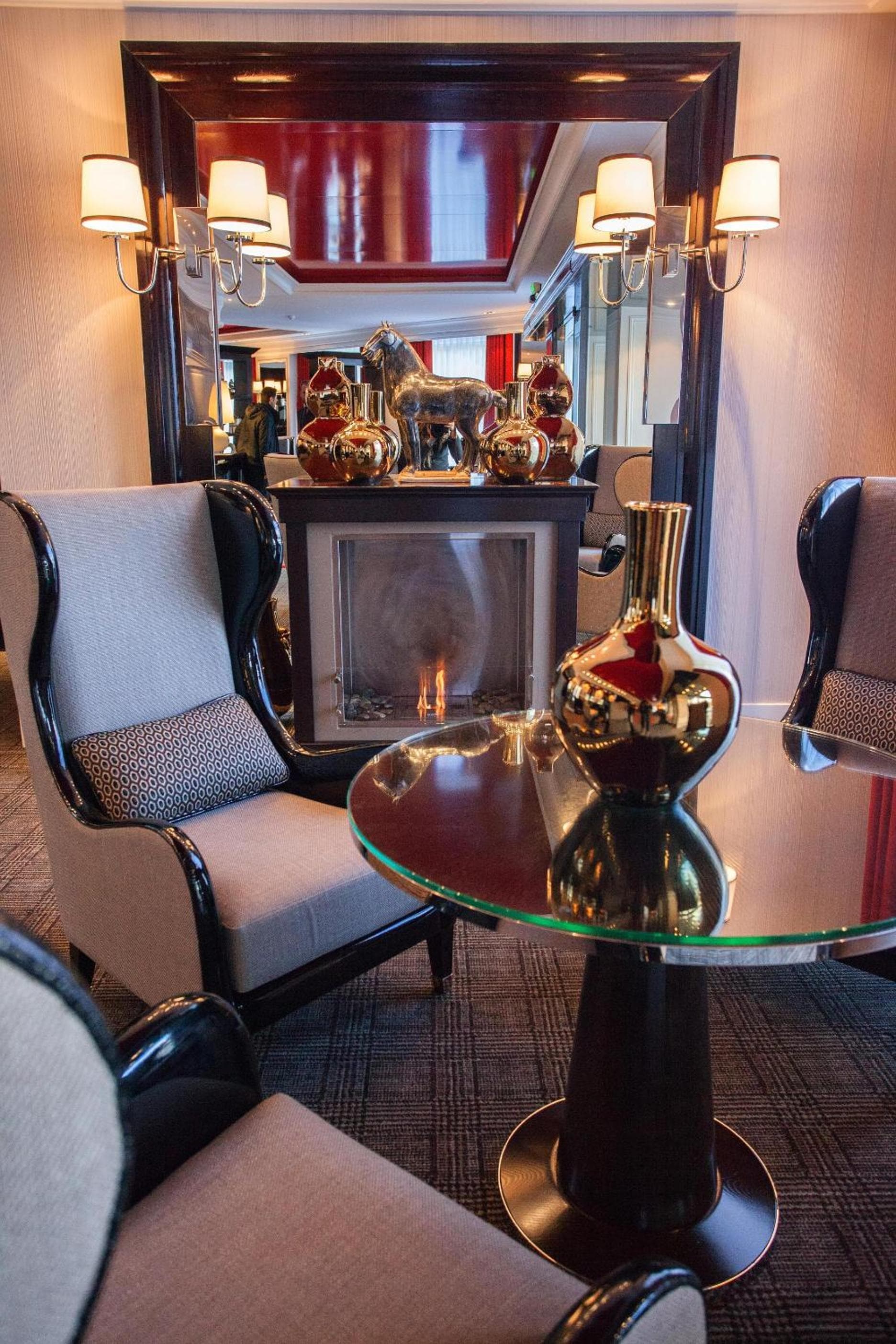 Park Hotel Grenoble - Handwritten Collection