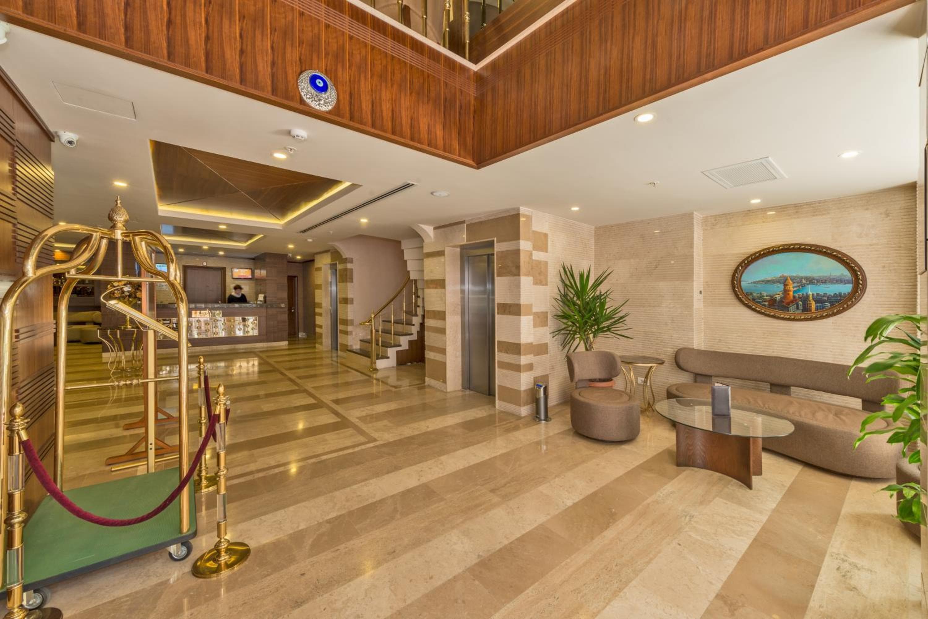 Bekdas Hotel Deluxe & Spa