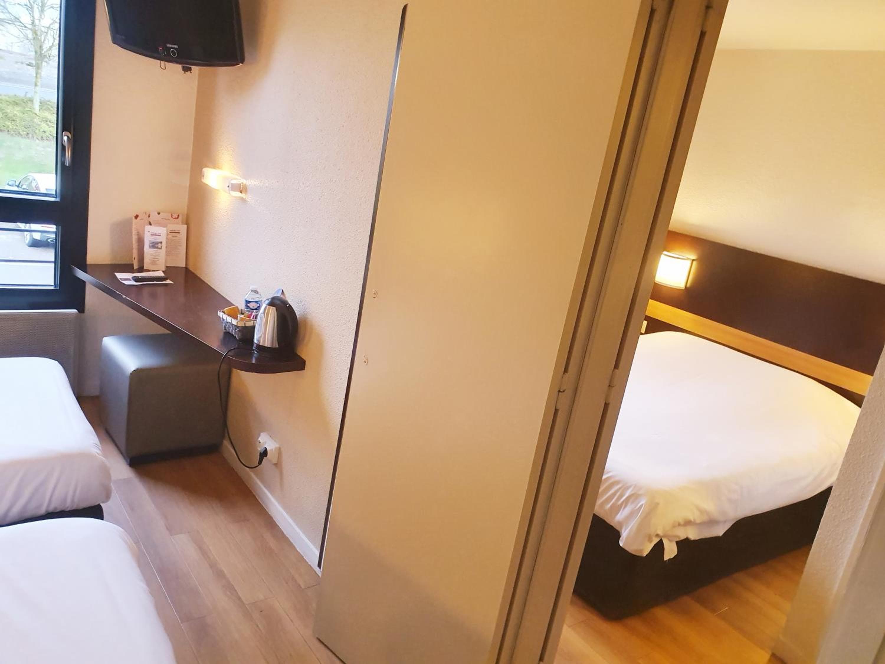 Hôtel Inn Design & Restaurant Chartres