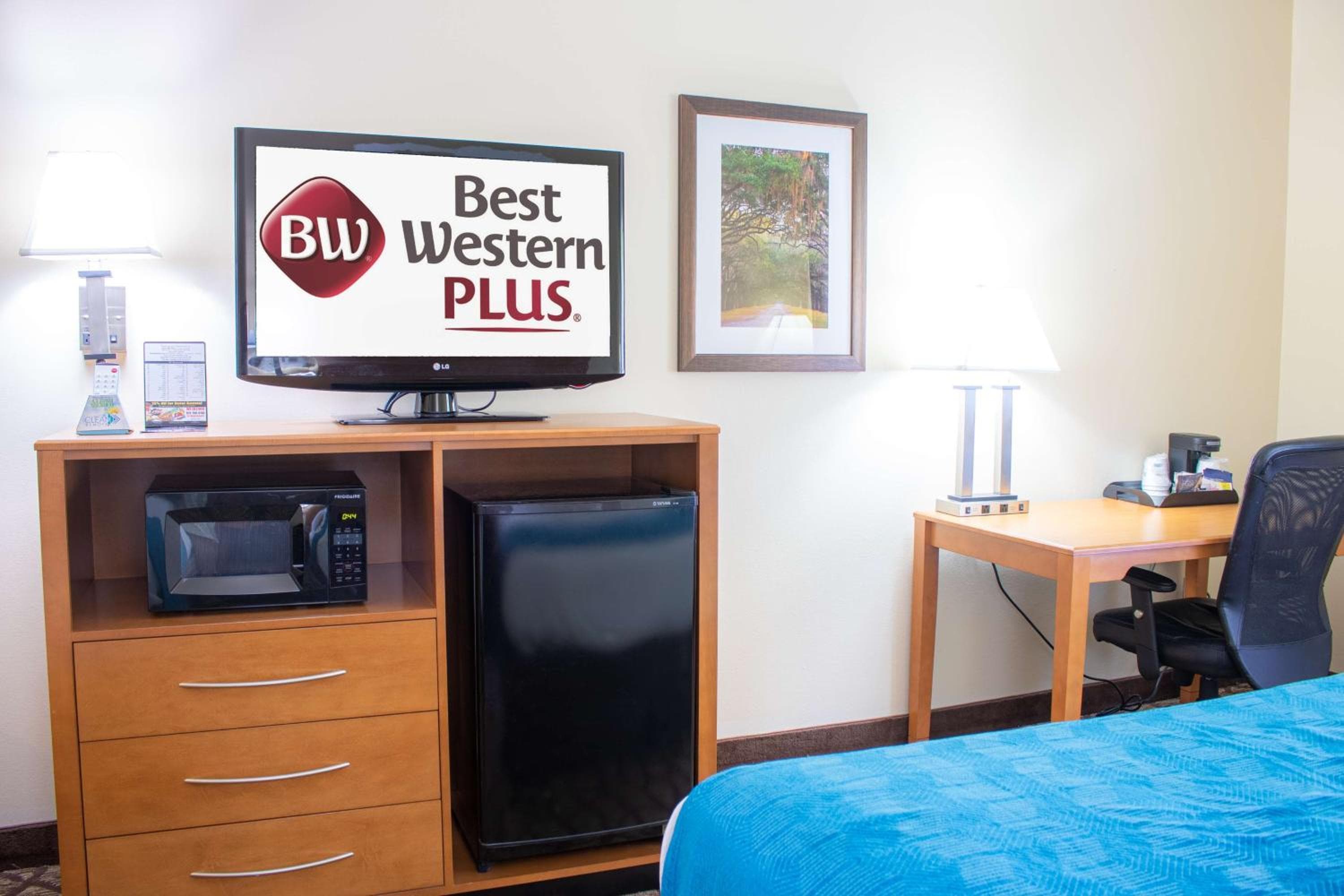 Best Western Plus Richmond Hill Inn