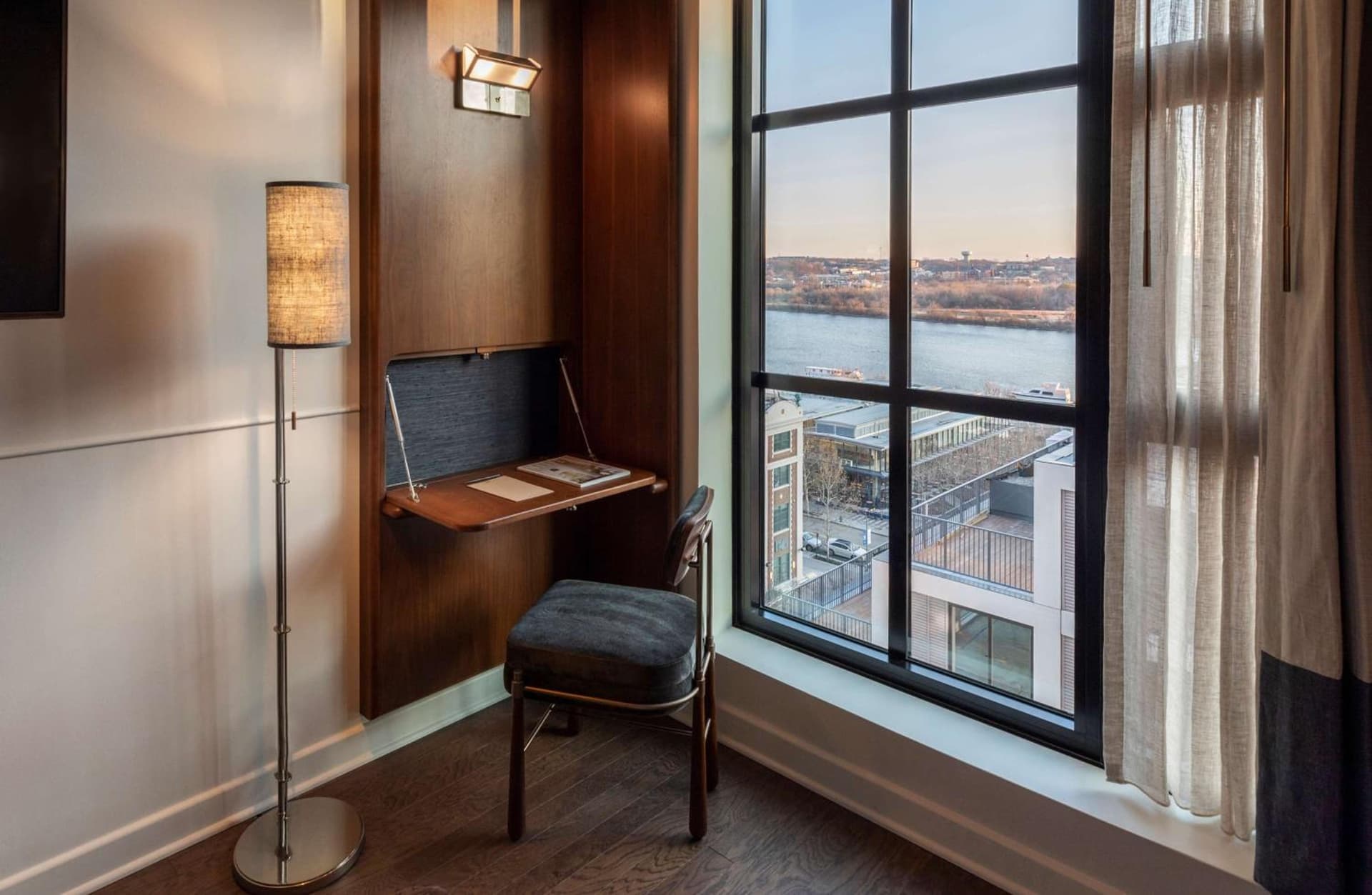 Thompson Washington DC, by Hyatt