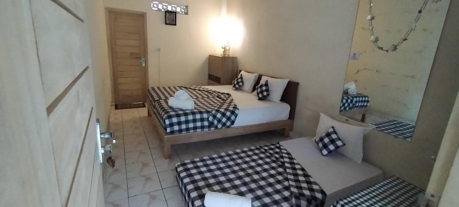 DWM ESA di Kubu Homestay By Reccoma