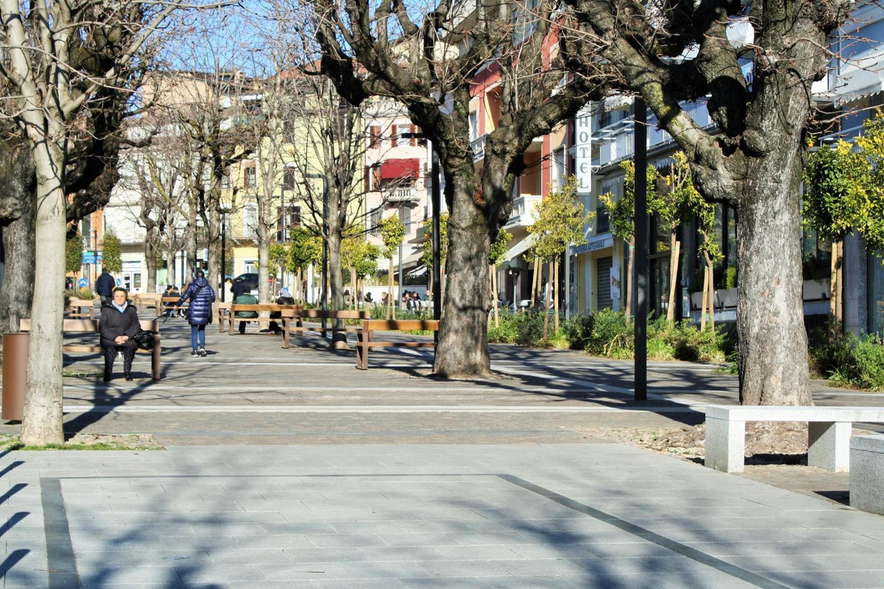 Hotel Commercio