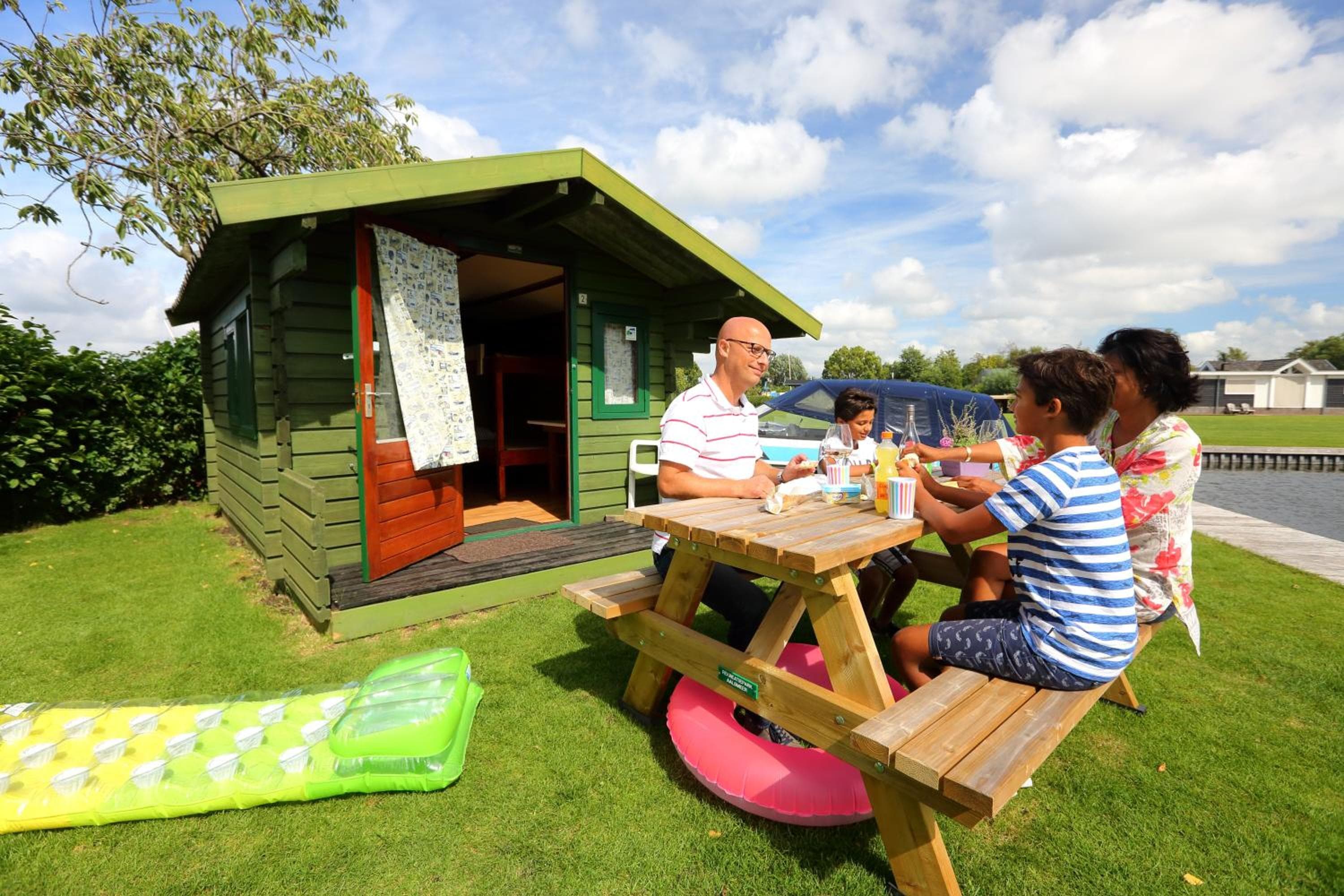 Camping Recreatiepark Aalsmeer