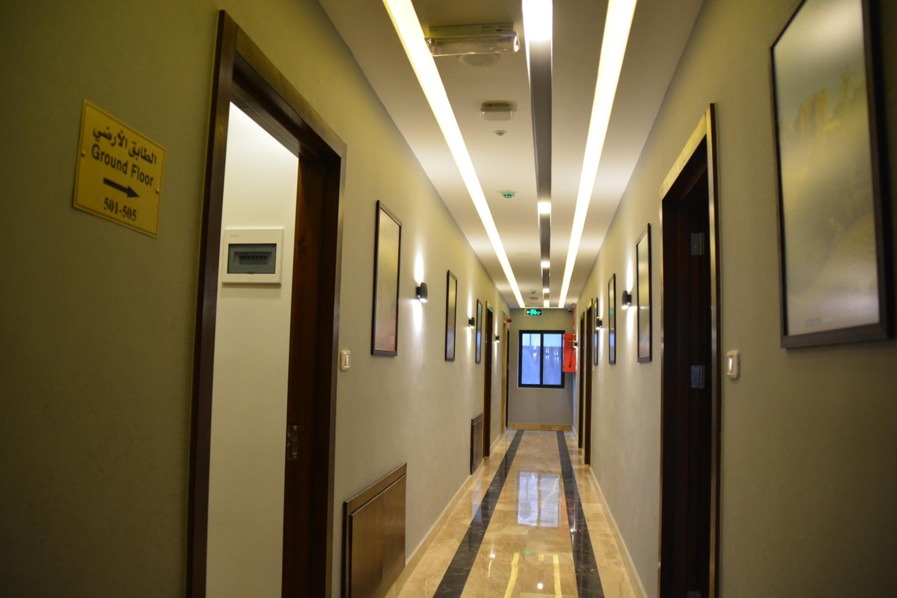 سما عمان للشقق الفندقية Sama Amman Hotel Apartments