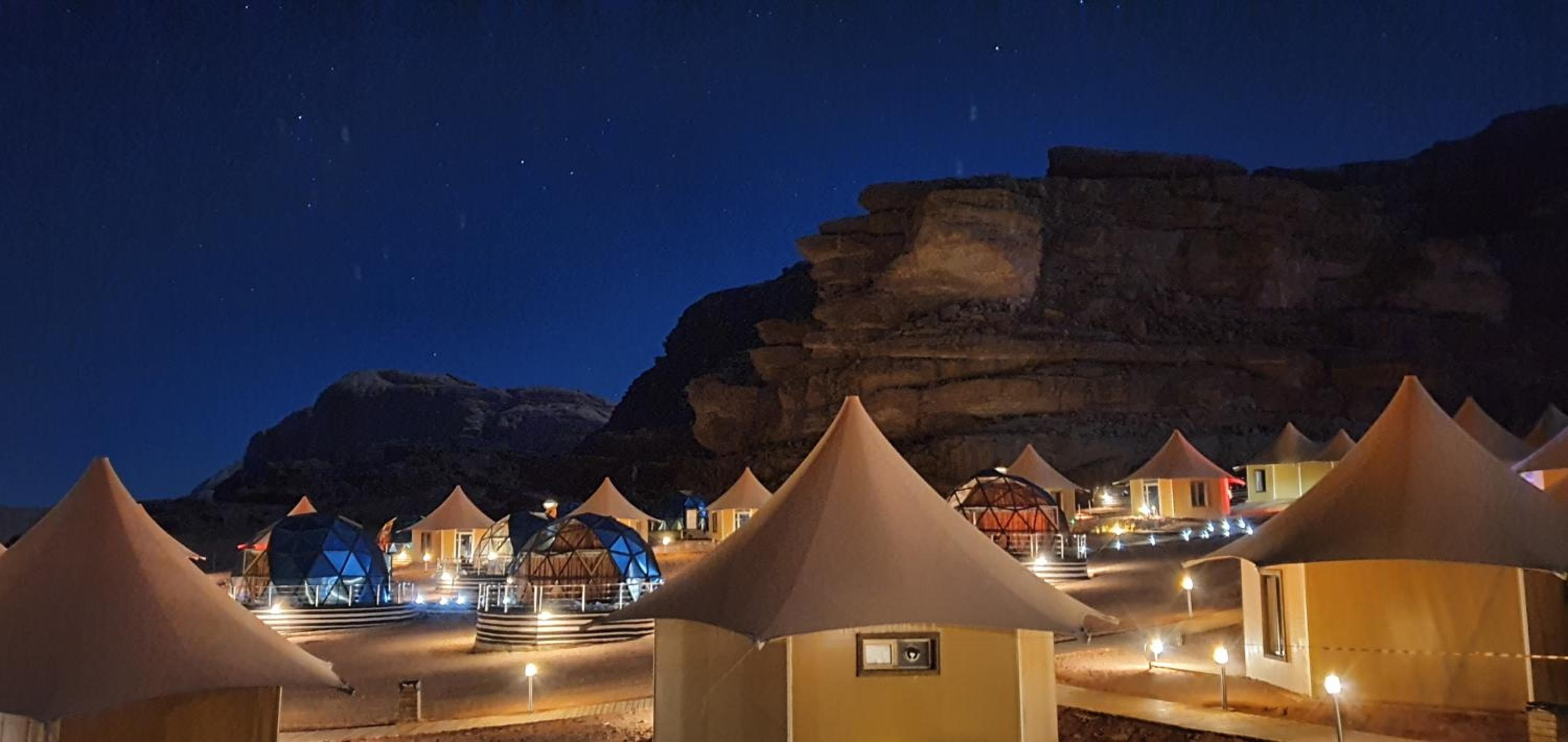 Memories Aicha Luxury Camp