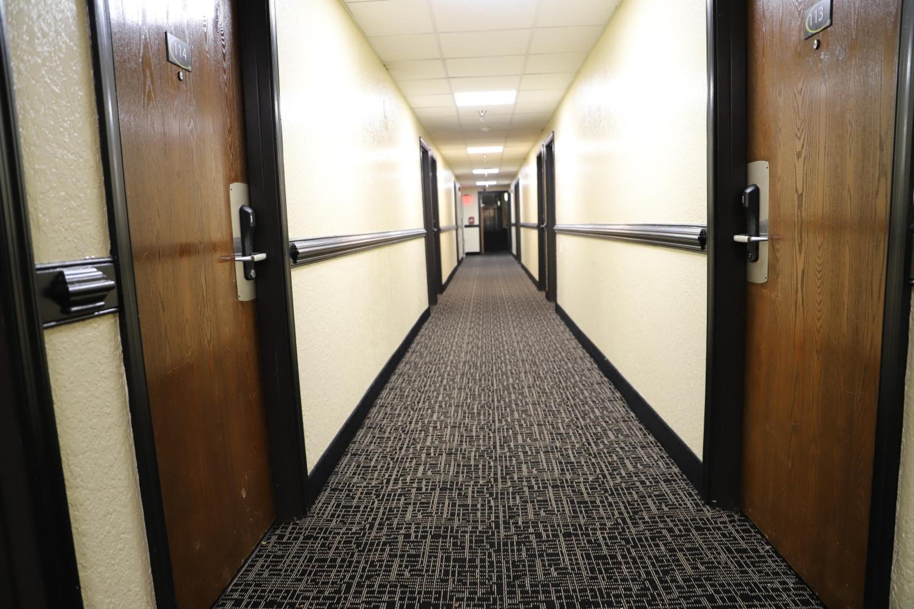 Super 8 by Wyndham Richmond Airport VA