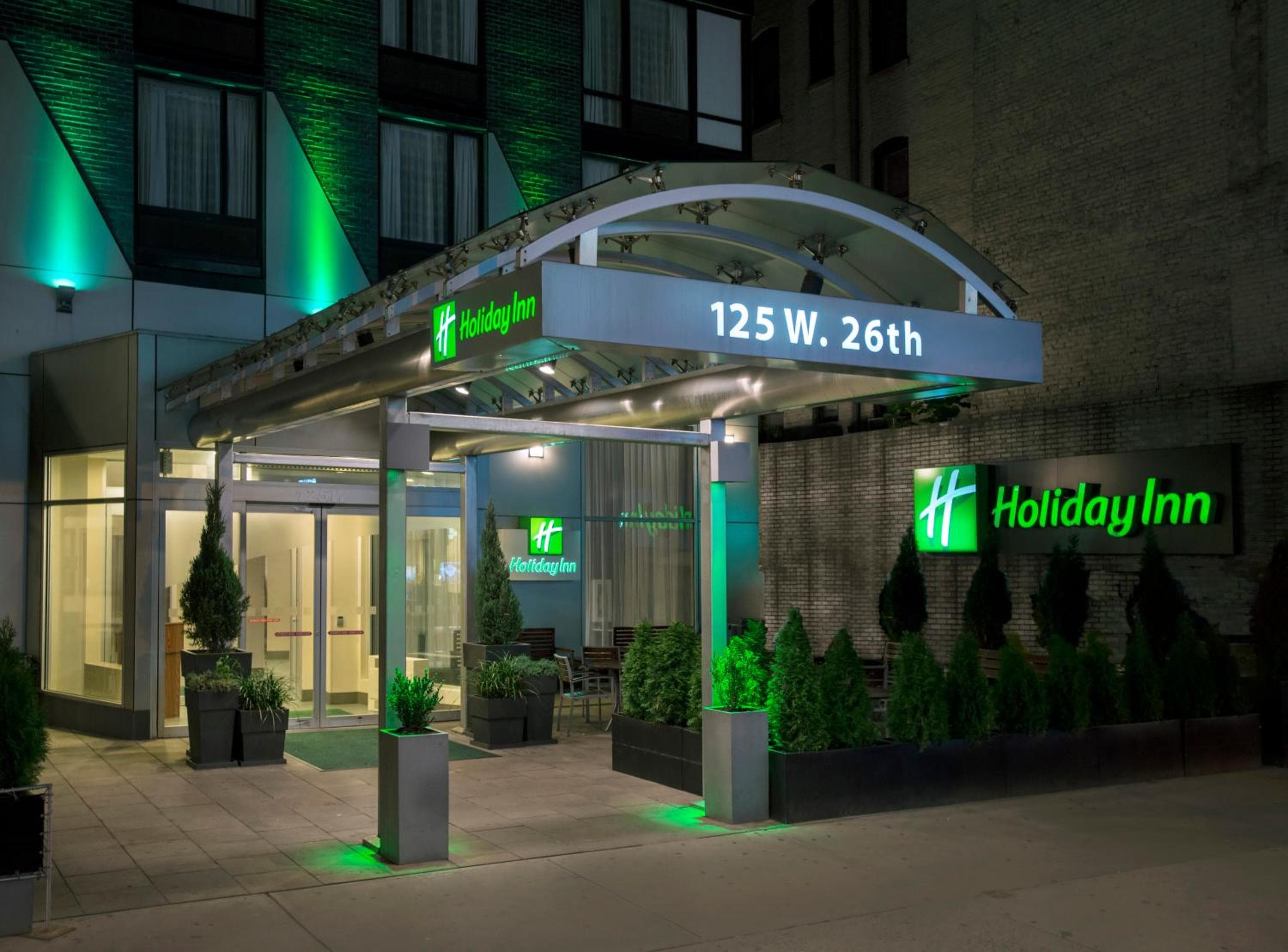 Holiday Inn Manhattan 6th Ave - Chelsea by IHG