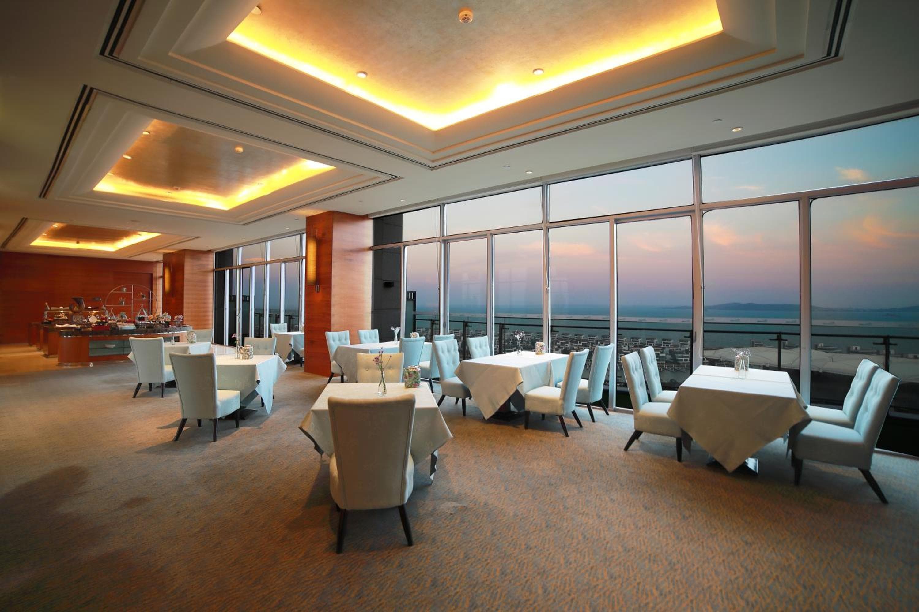 Xiamen International Conference Center Seaview Hotel
