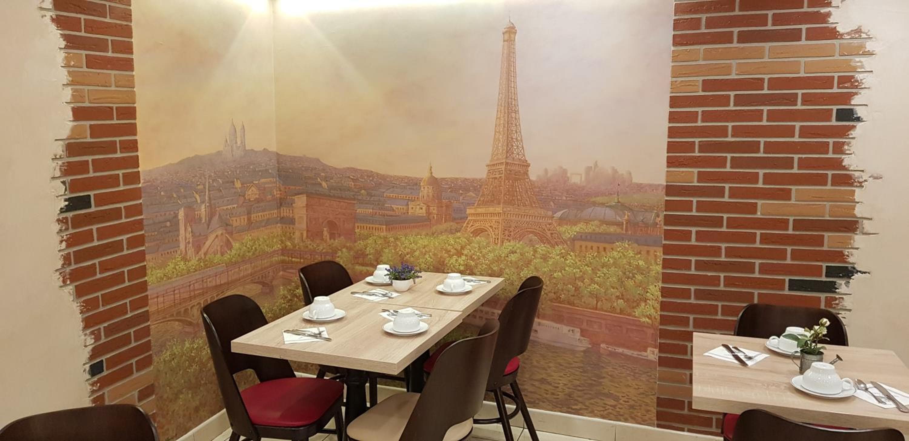 Hotel Champerret Elysees