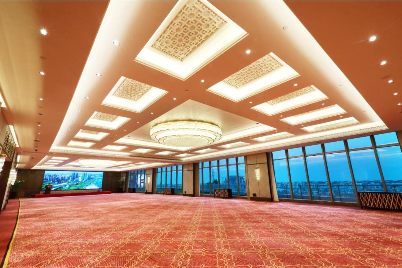 Xiamen International Conference Center Seaview Hotel