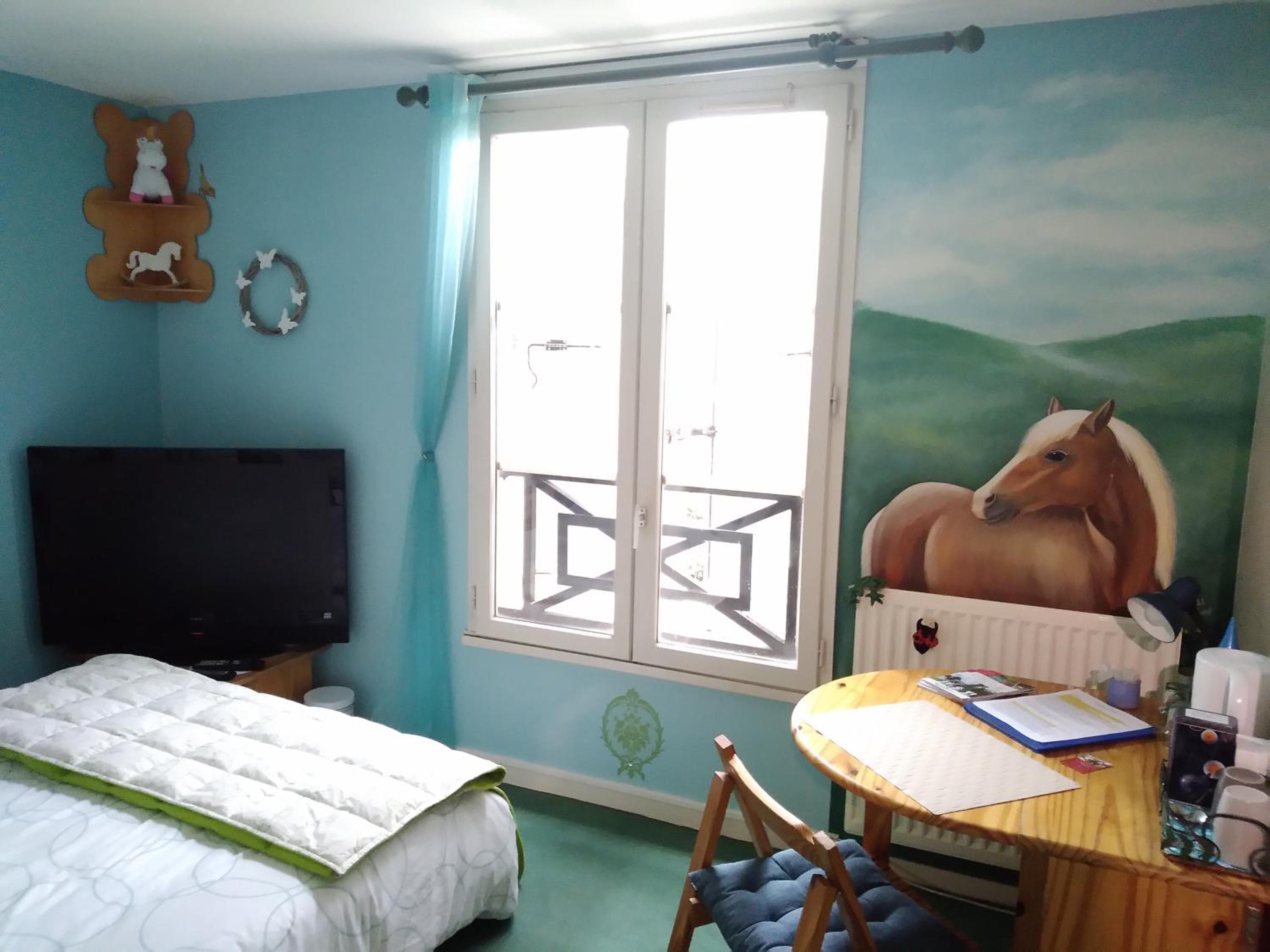 Chambres d'hôtes du Port aux Cerises