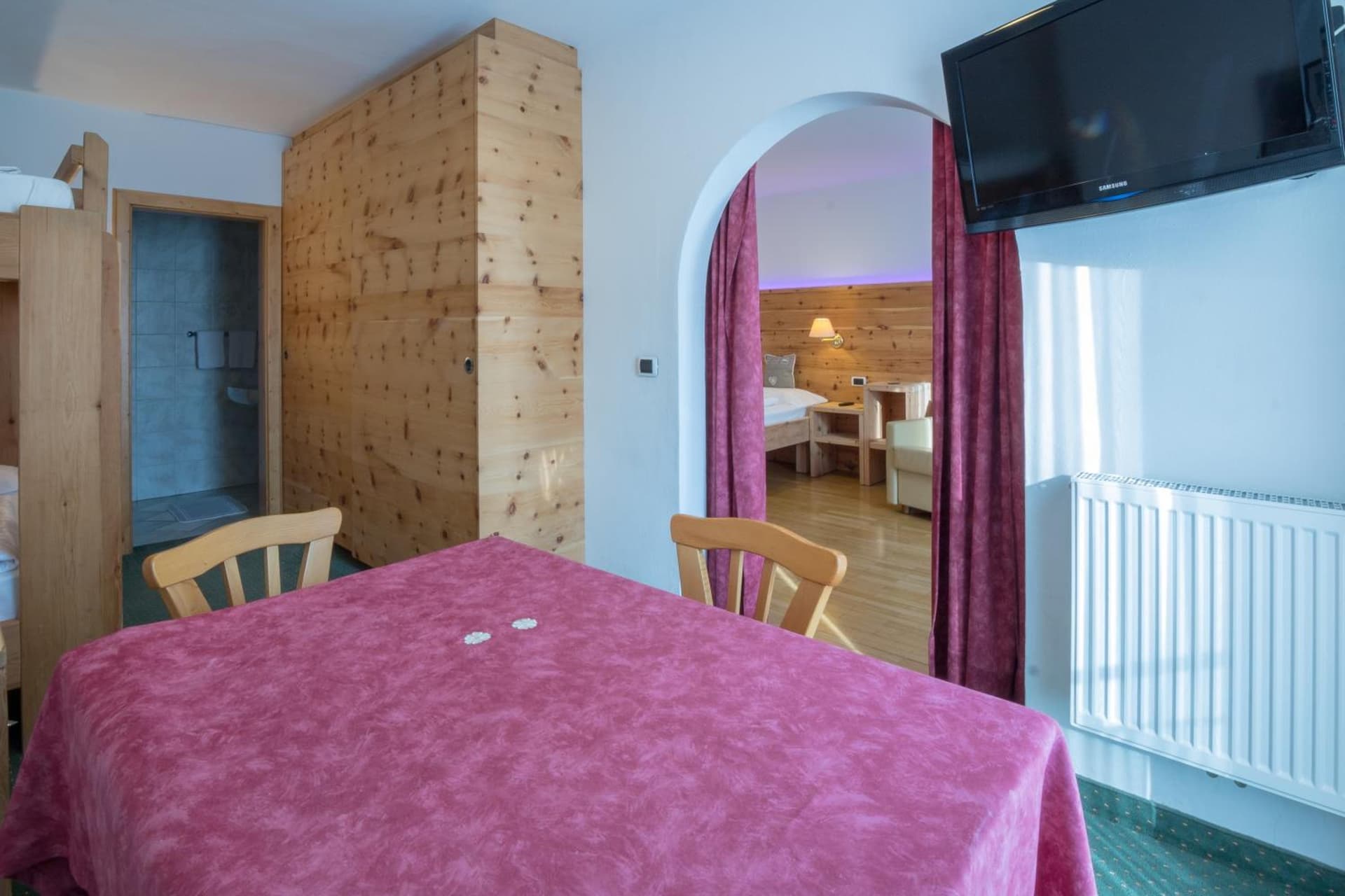 Hotel Garni Snaltnerhof