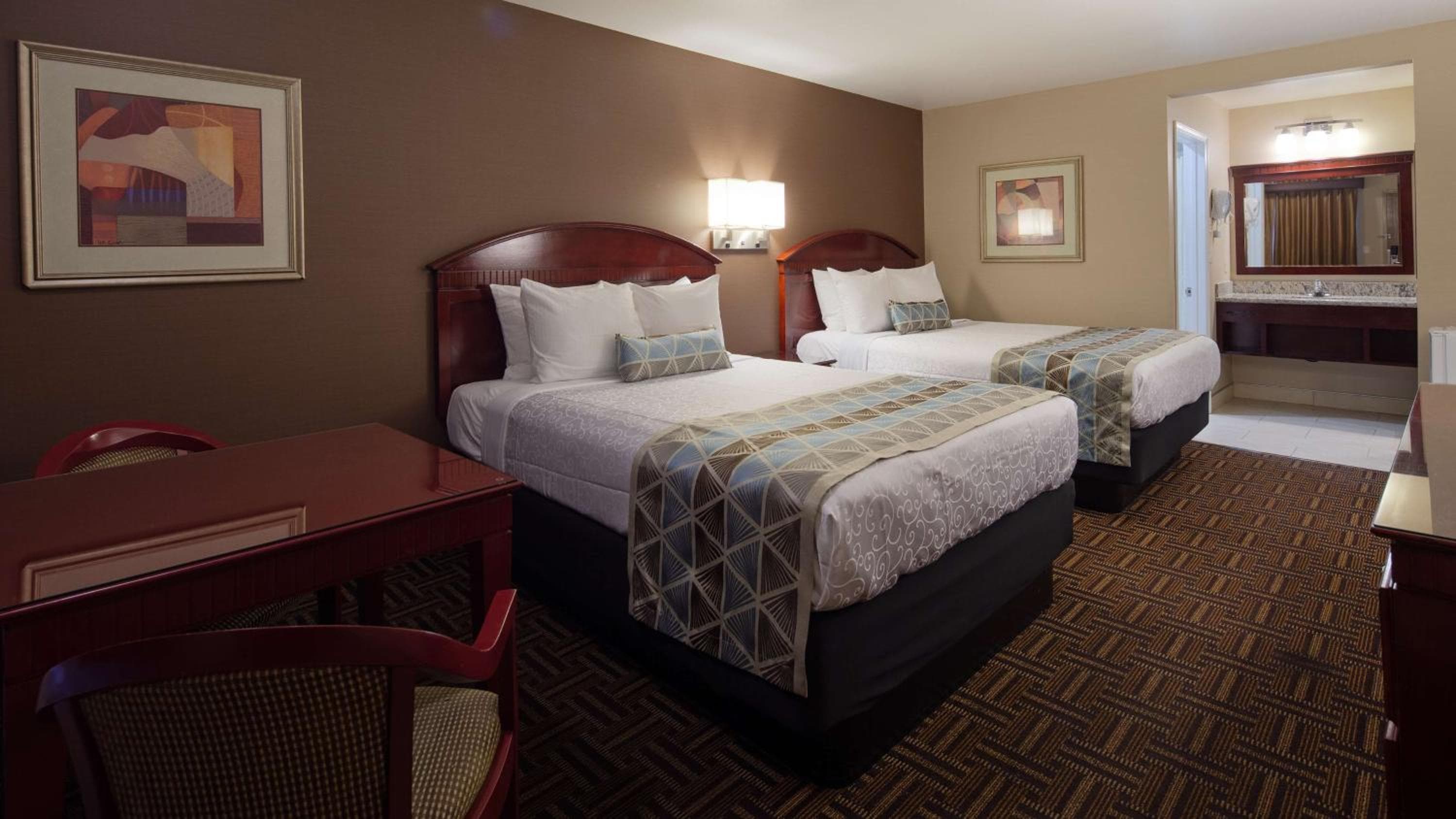 Best Western Pasadena Inn