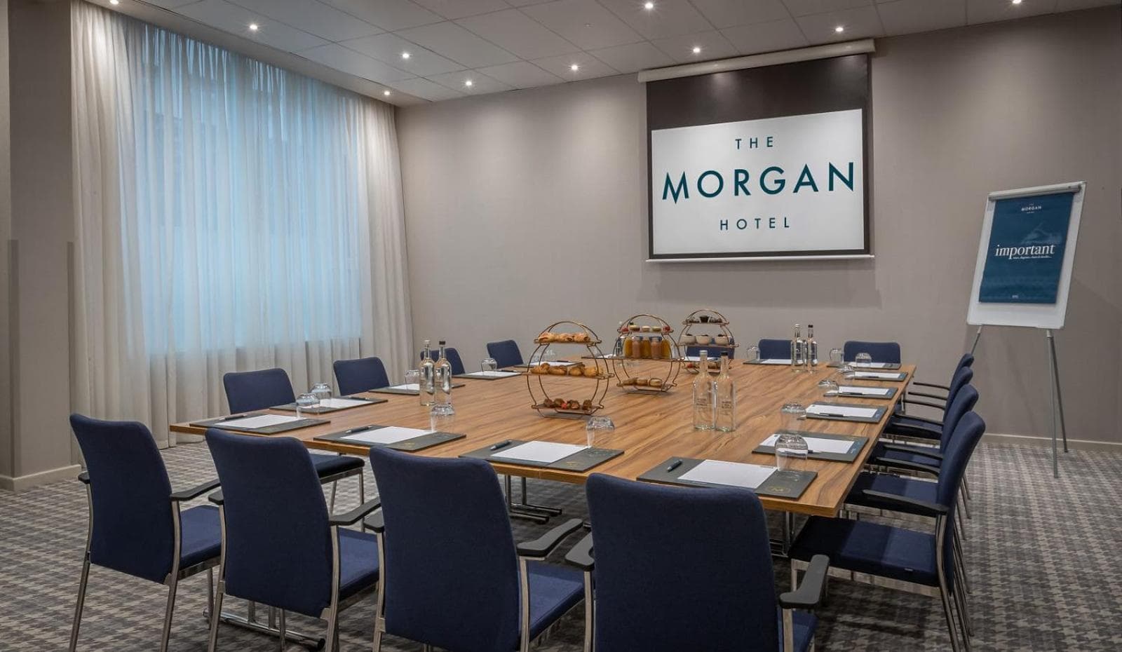 The Morgan Hotel
