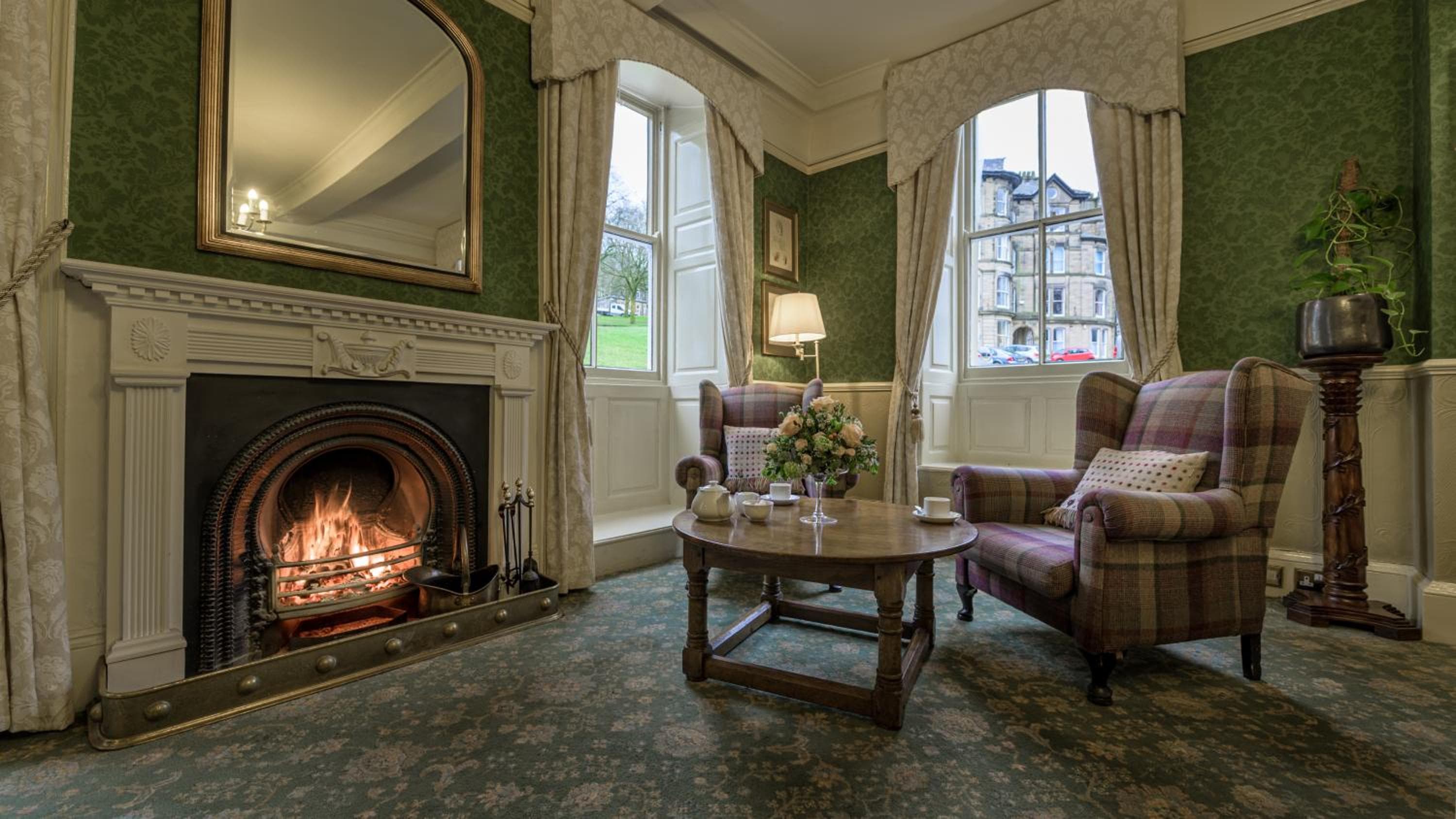 Old Hall Hotel