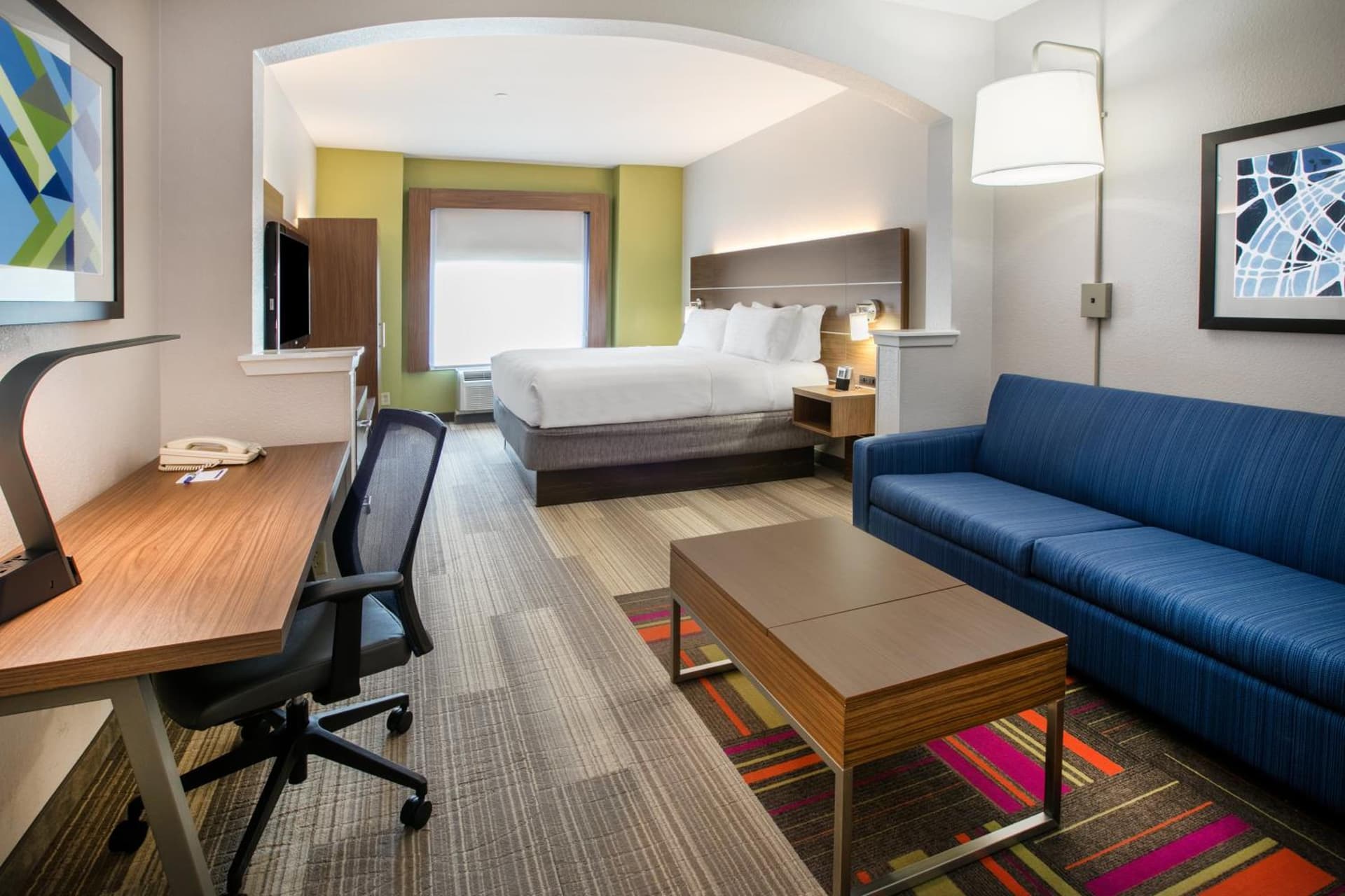 Holiday Inn Express Hotel & Suites Dallas - Grand Prairie I-20 by IHG