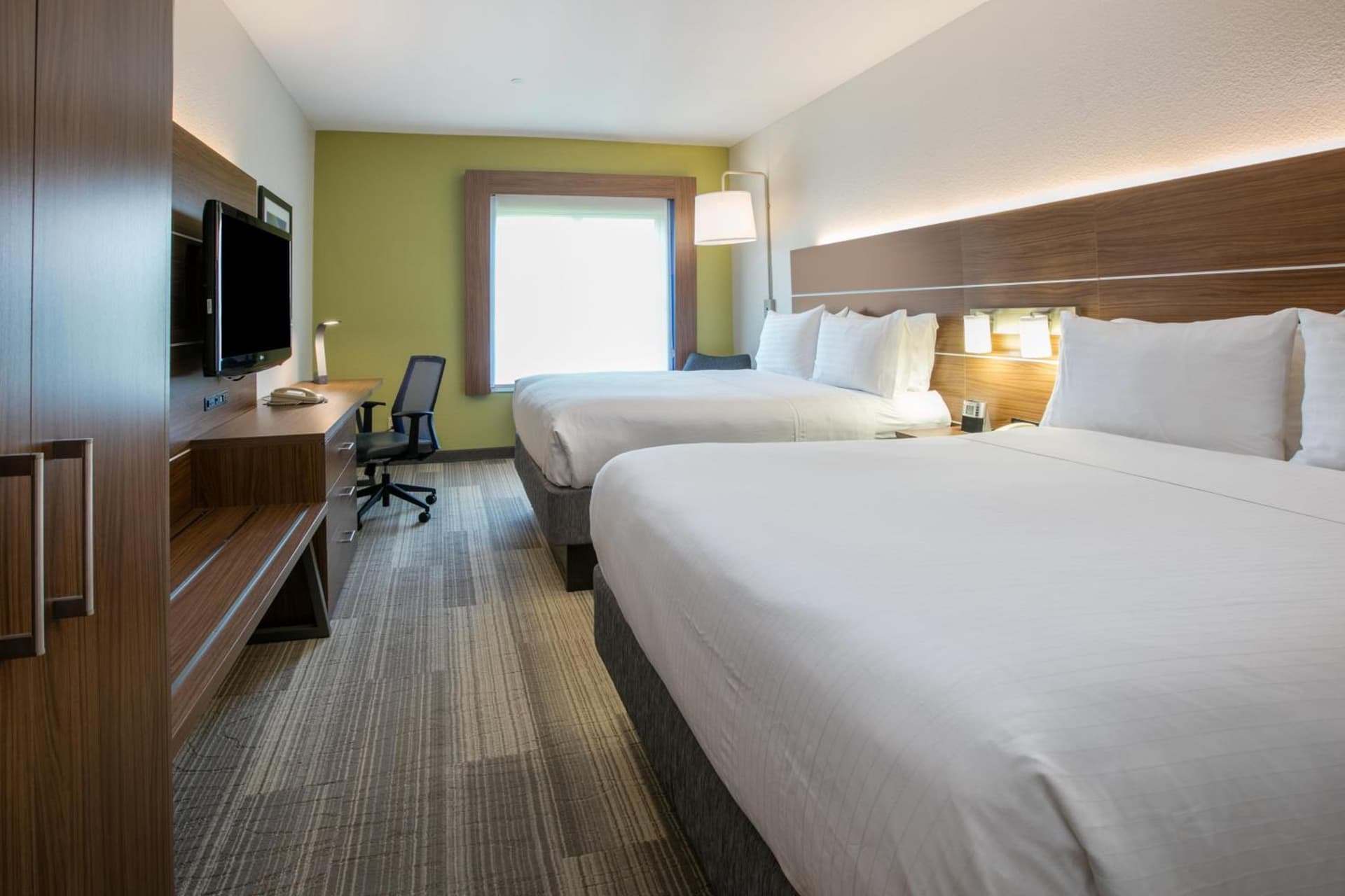Holiday Inn Express Hotel & Suites Dallas - Grand Prairie I-20 by IHG
