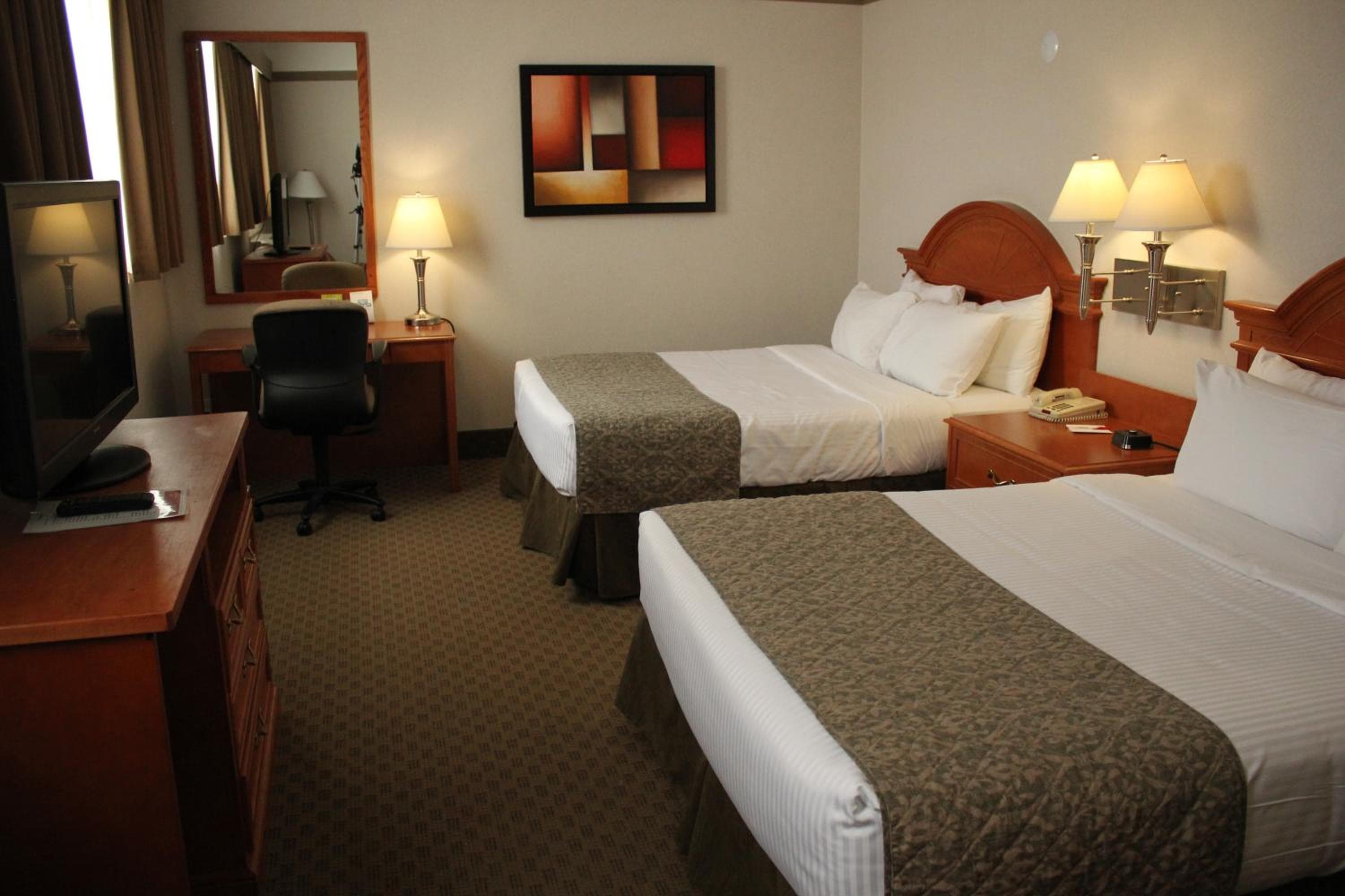 Ramada by Wyndham Edmonton South