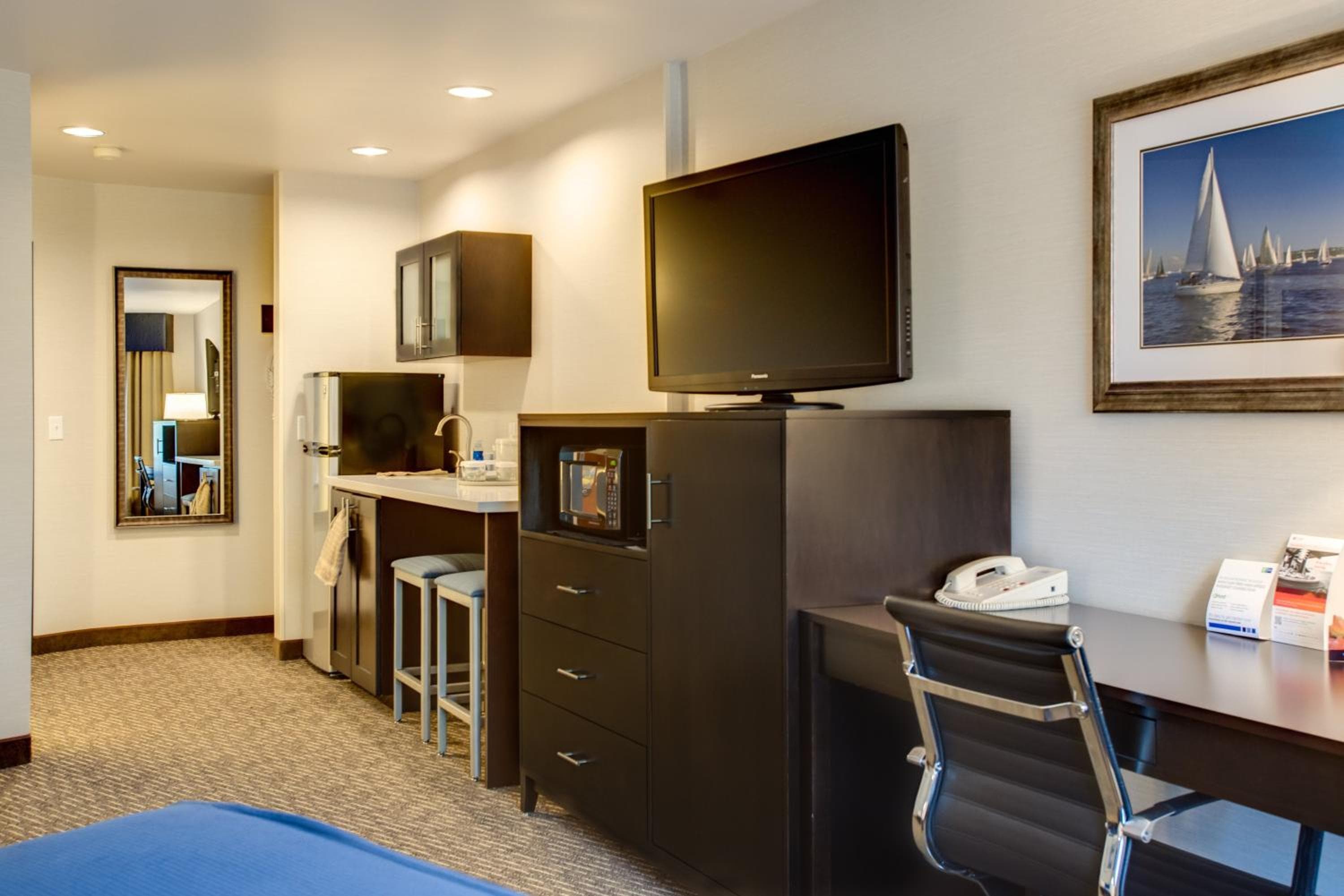 Holiday Inn Express Bellingham by IHG