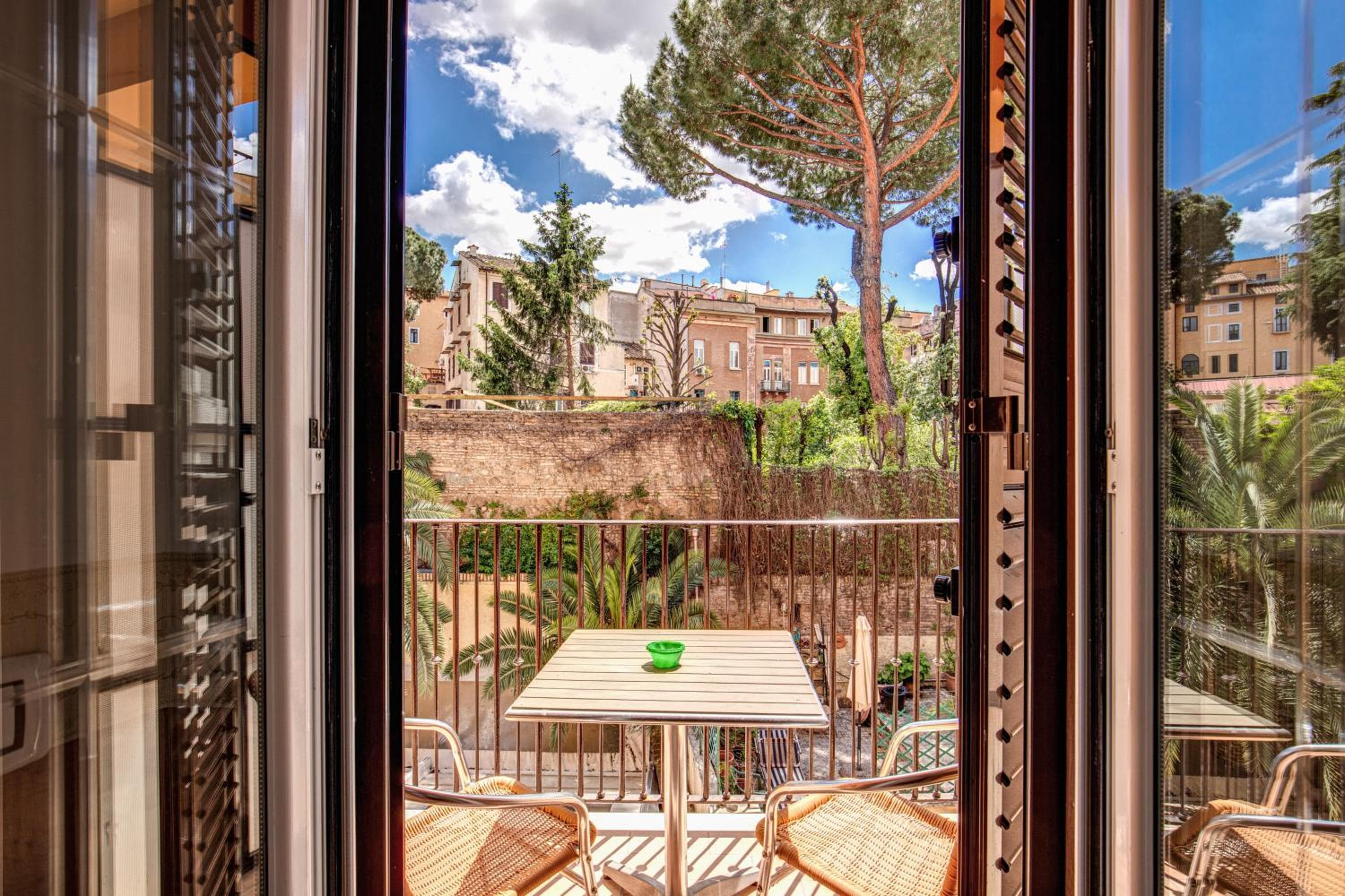 Hotel Verona Rome