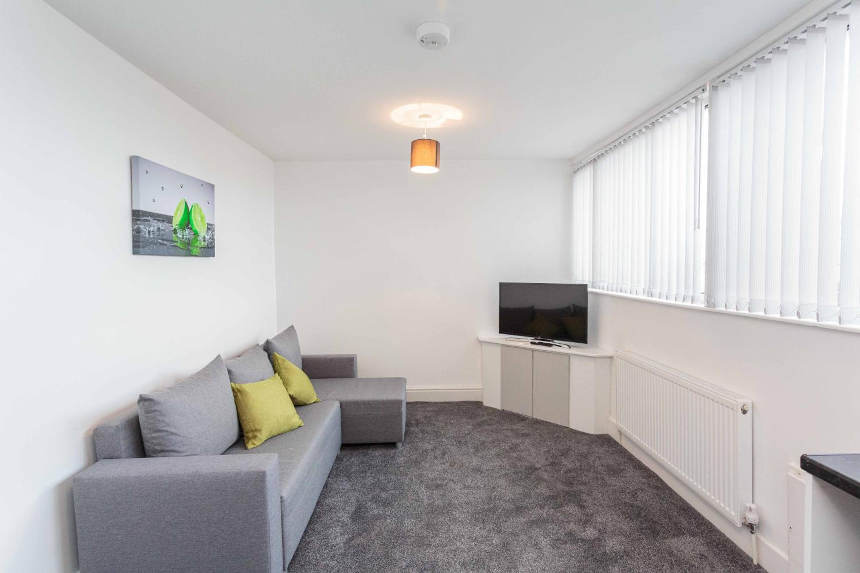 Cherry Property - Hornby Road