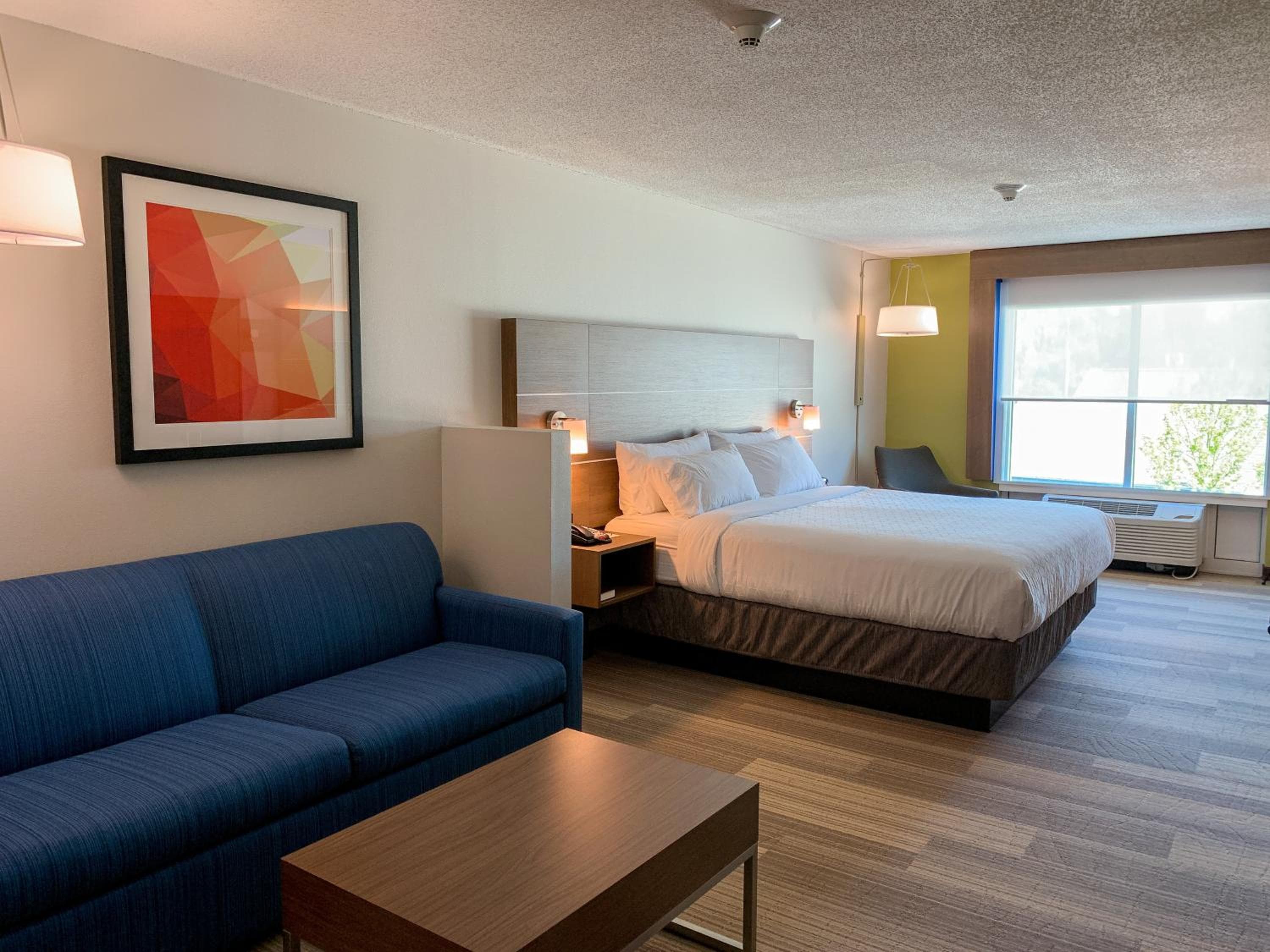 Holiday Inn Express & Suites Lexington Downtown Area-Keeneland by IHG