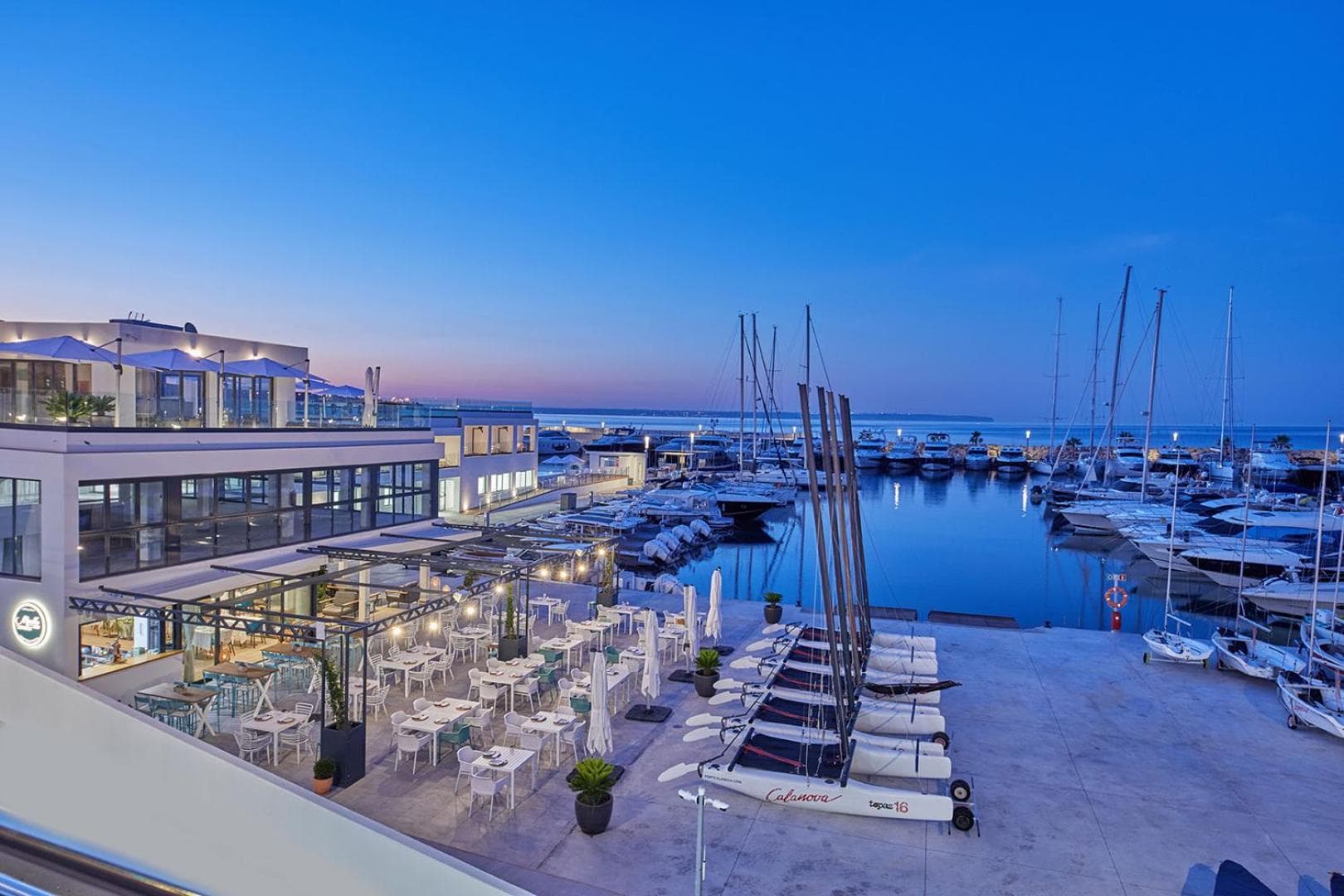Calanova Sports Residence
