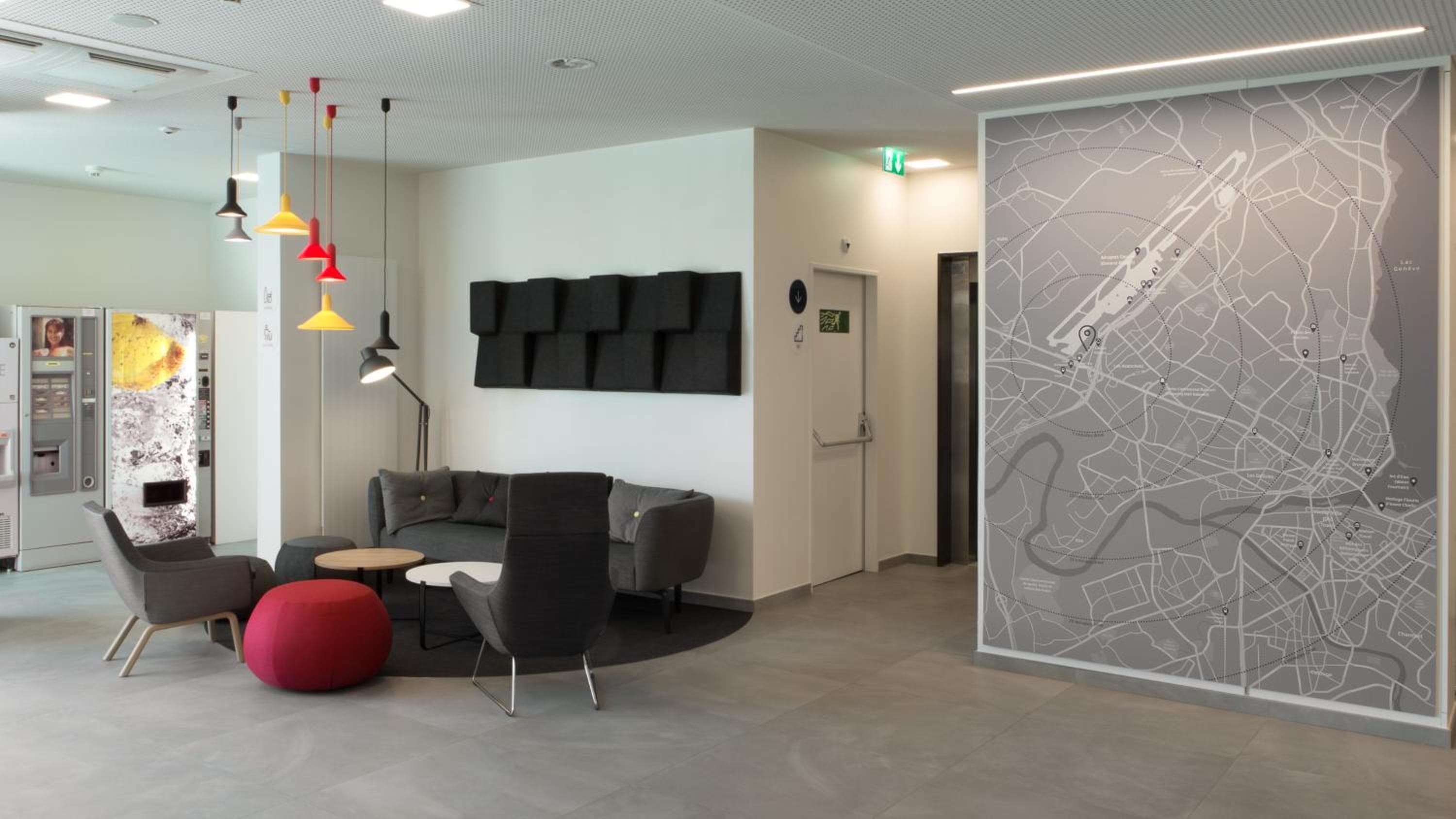 Holiday Inn Express Geneva Airport by IHG