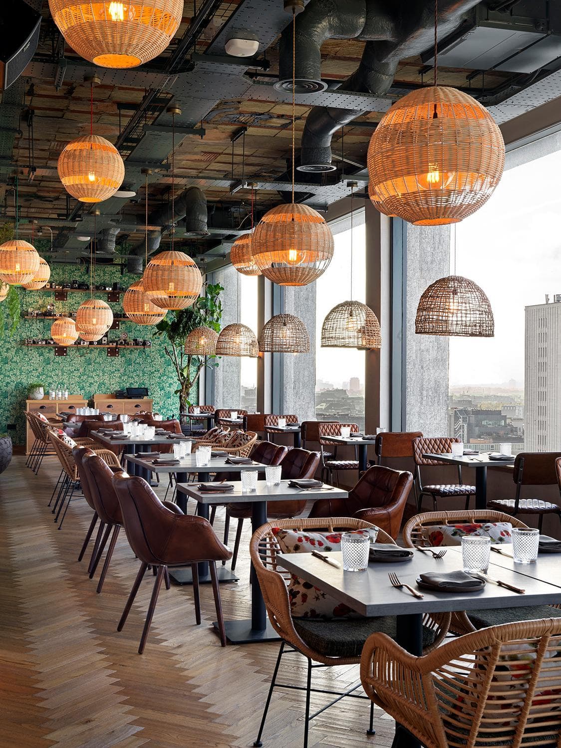restaurant