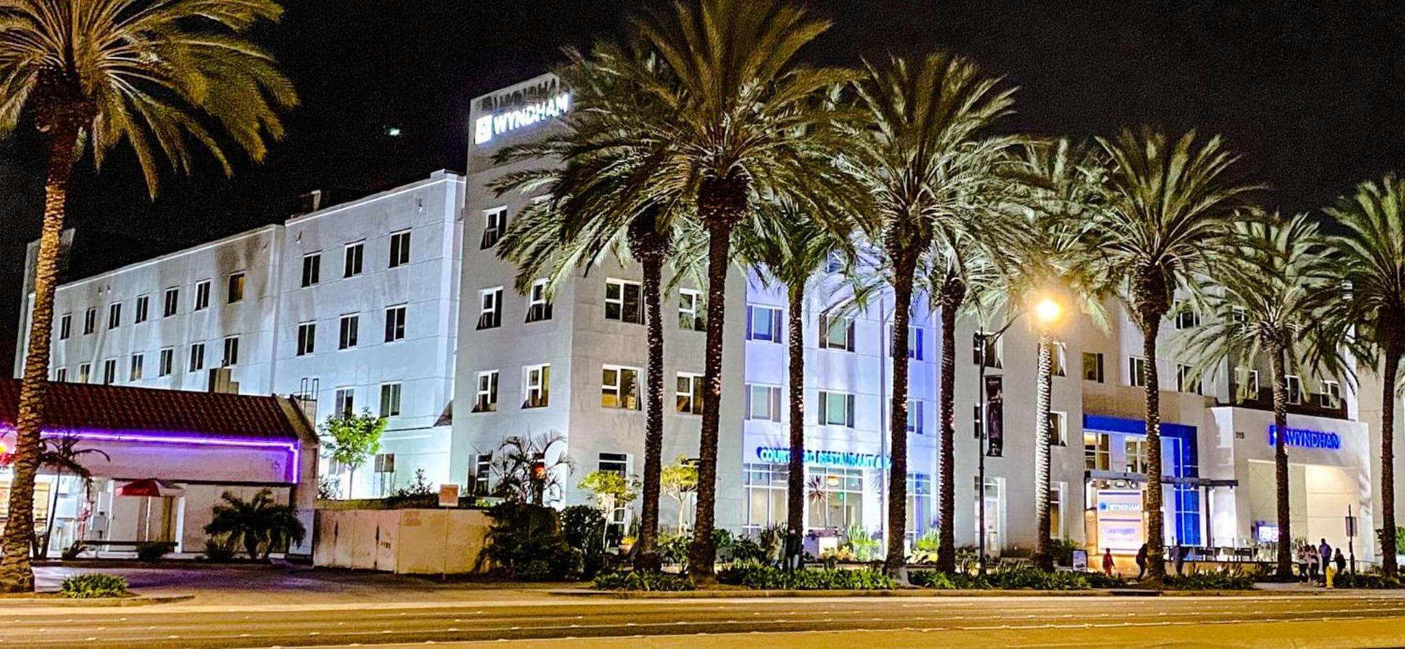 Wyndham Anaheim