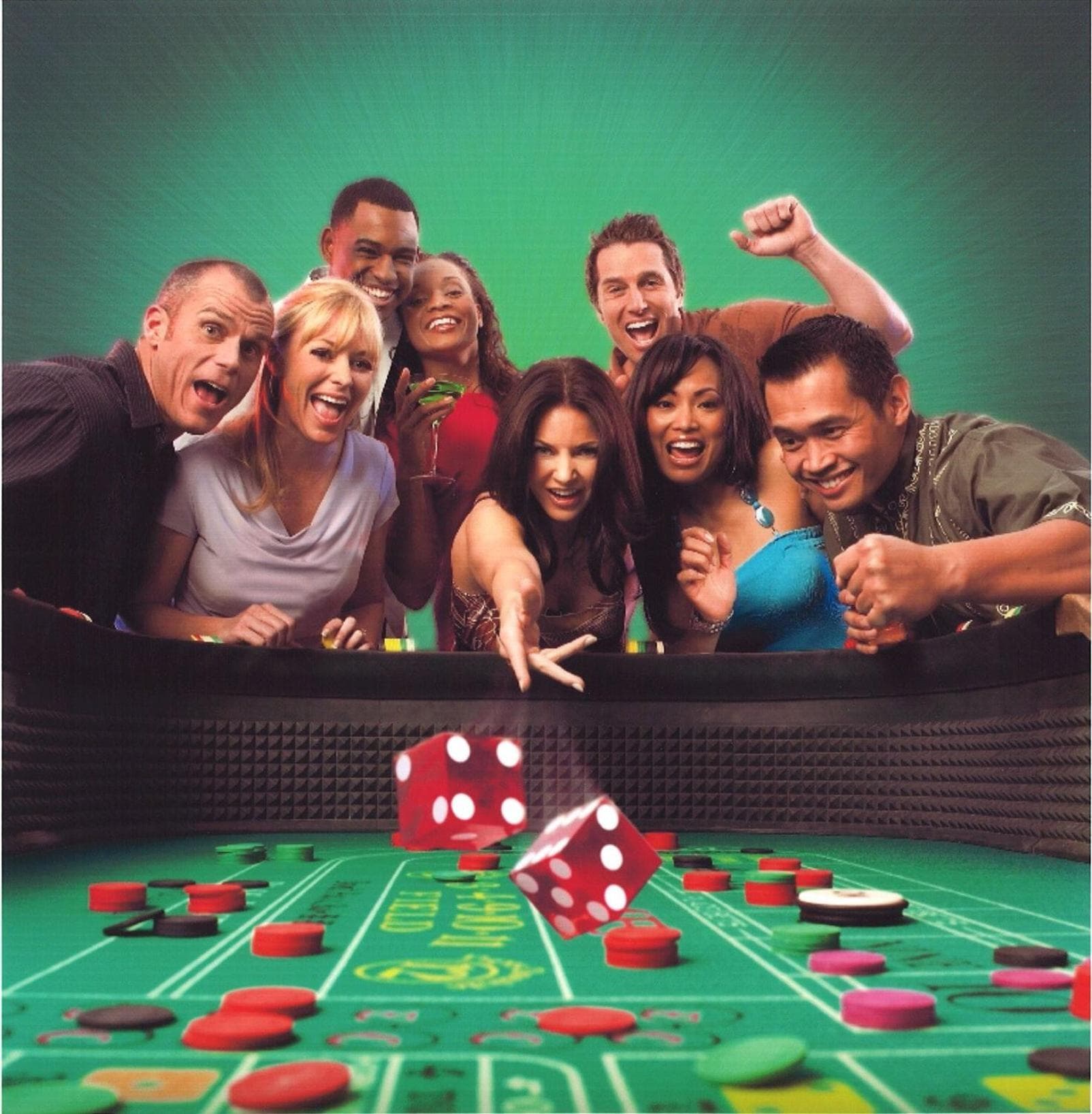 Bally's Dover