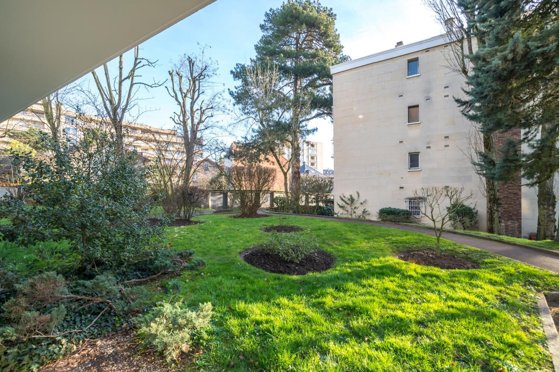 Résidence du Parc