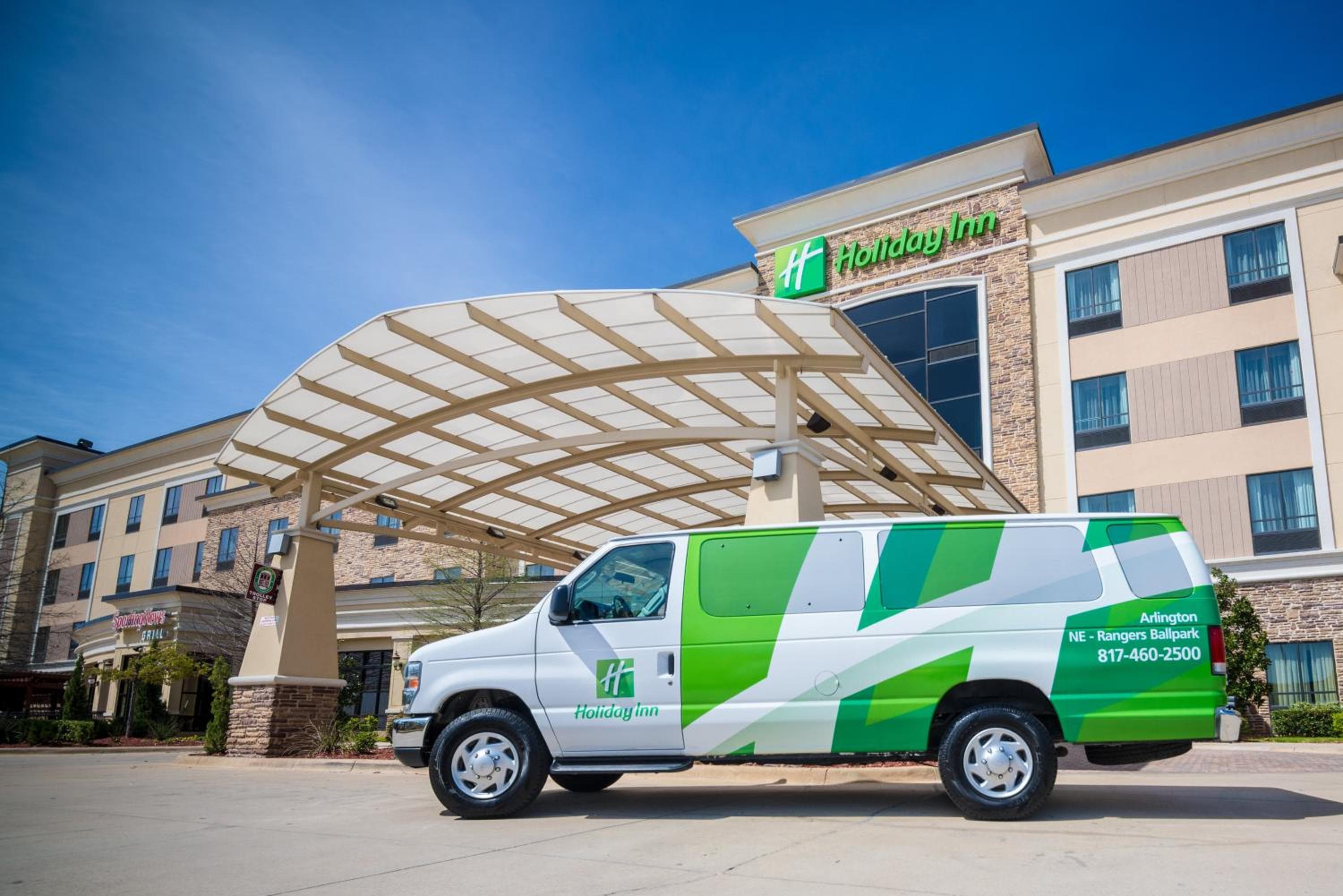 Holiday Inn Arlington Northeast by IHG