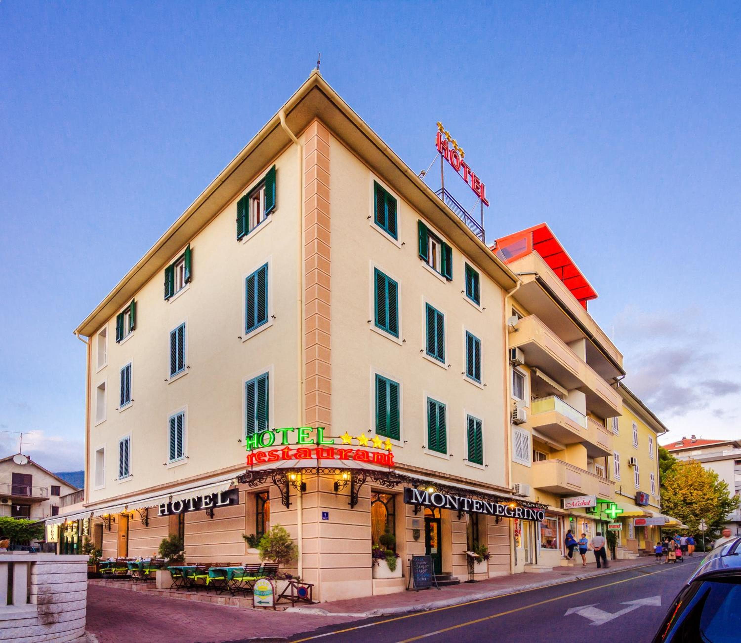 Hotel Montenegrino