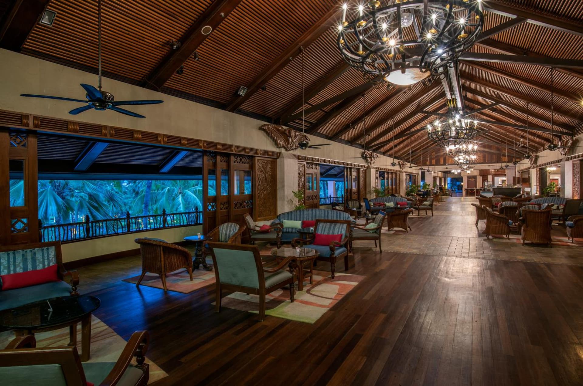 Nexus Resort & Spa Karambunai