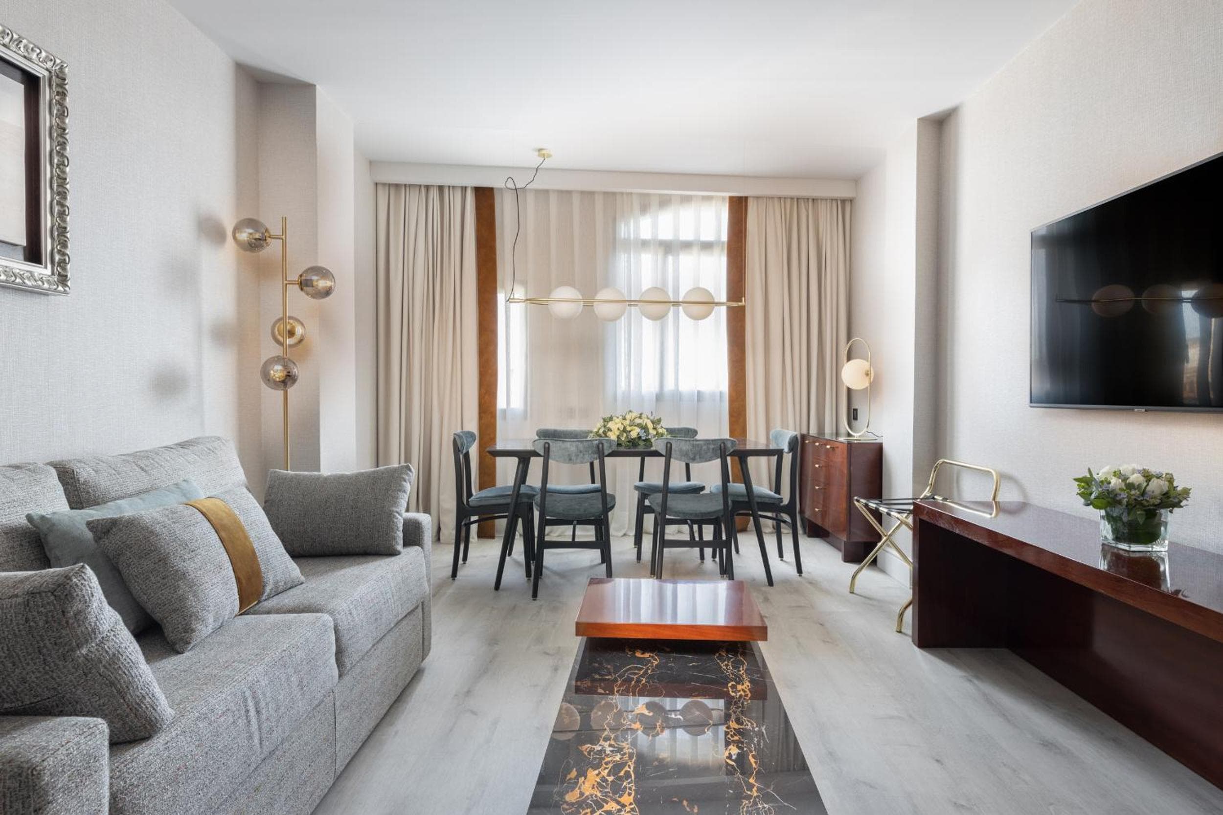 Suites Center Barcelona