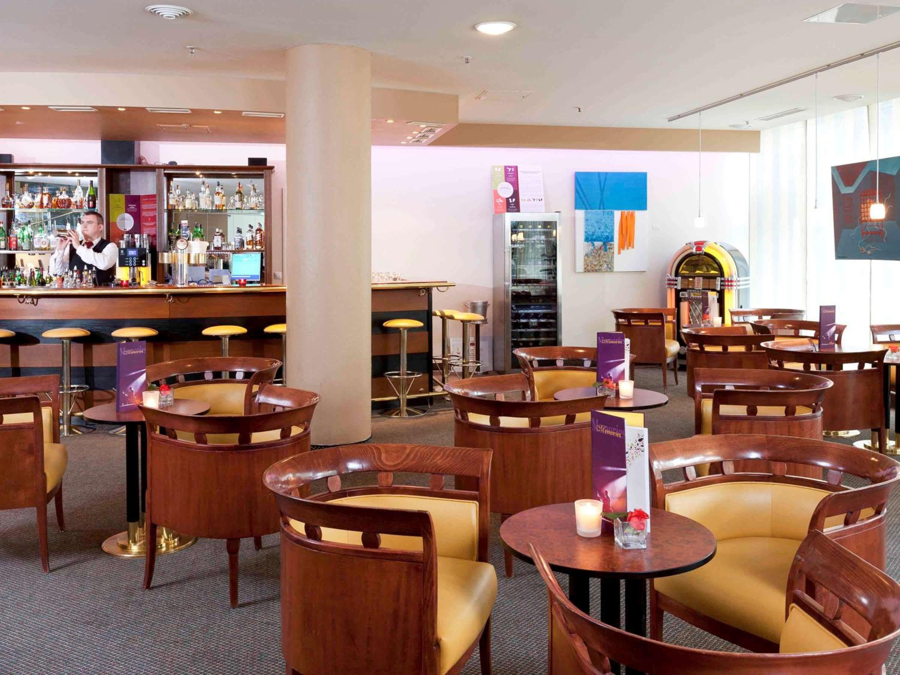 Mercure Hotel Berlin Tempelhof