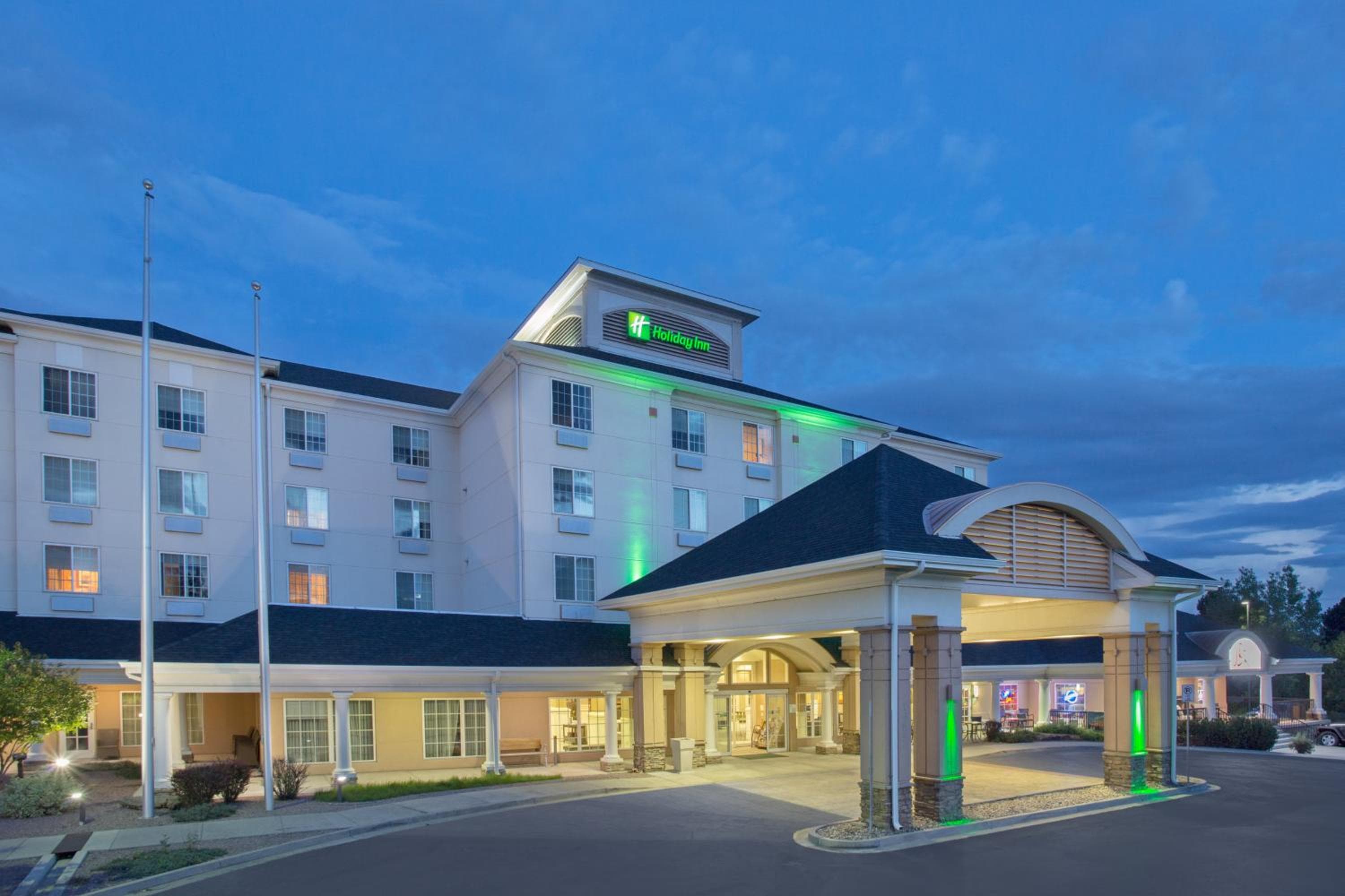 Holiday Inn Colorado Springs - Airport by IHG