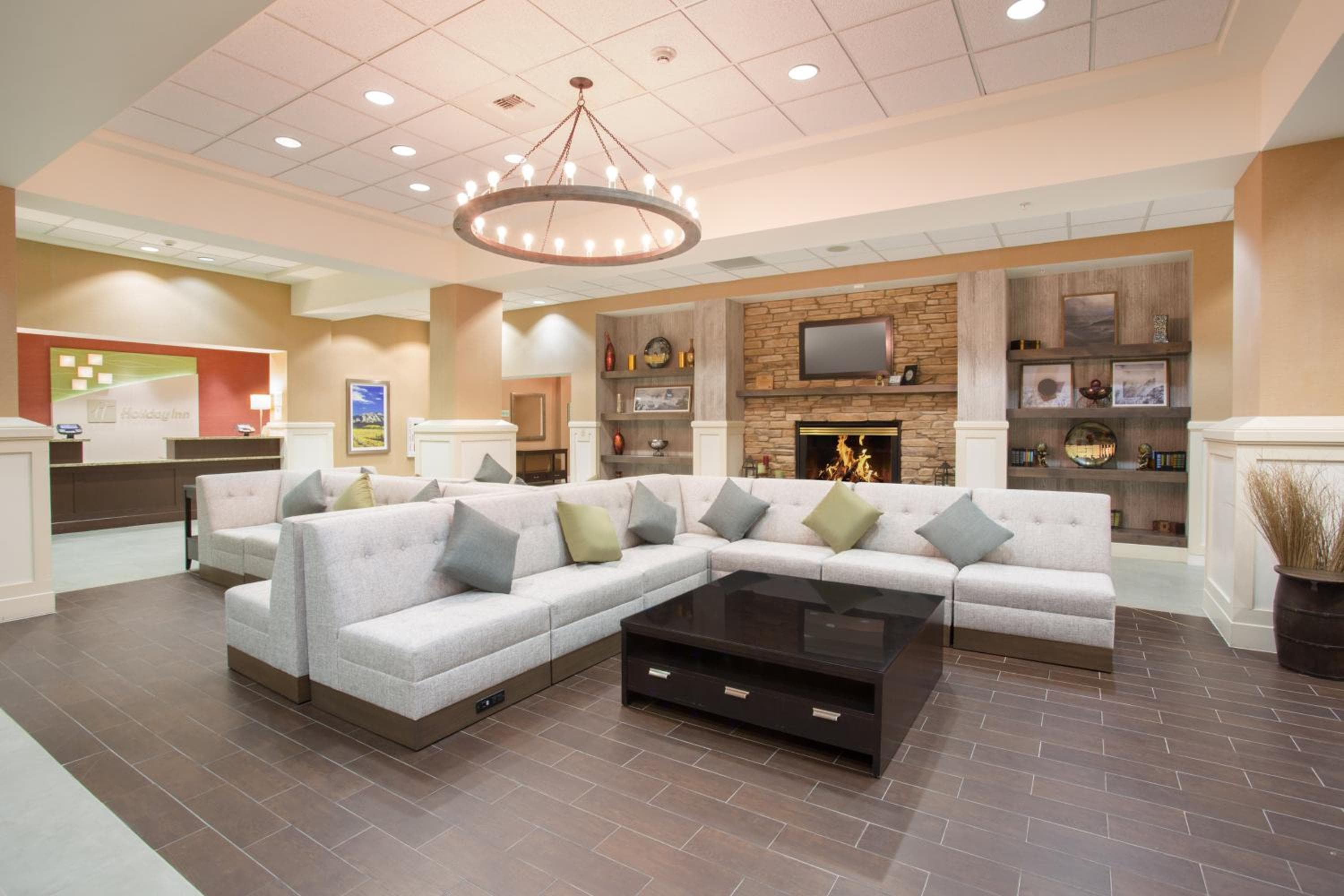 Holiday Inn Colorado Springs - Airport by IHG