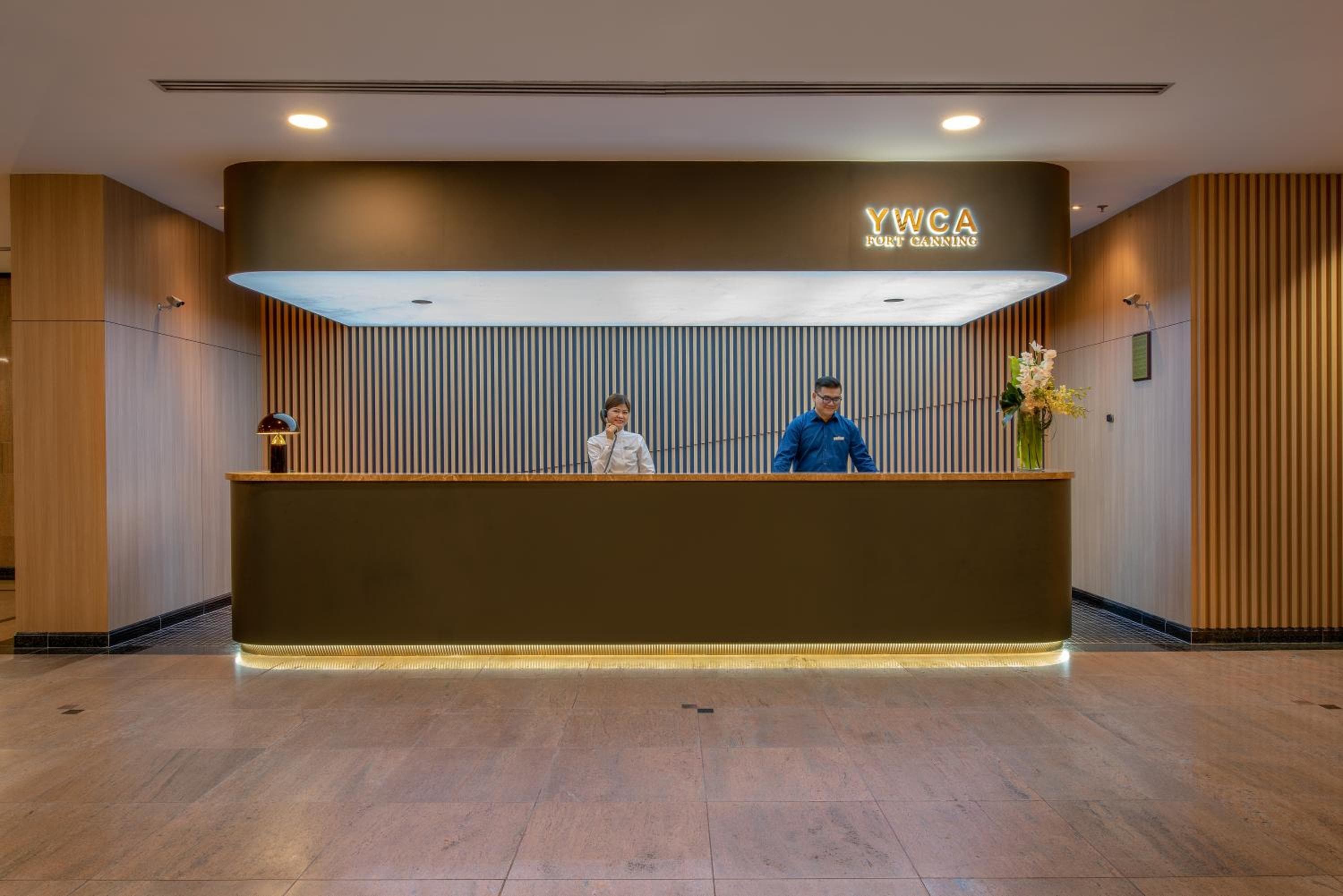 YWCA Fort Canning