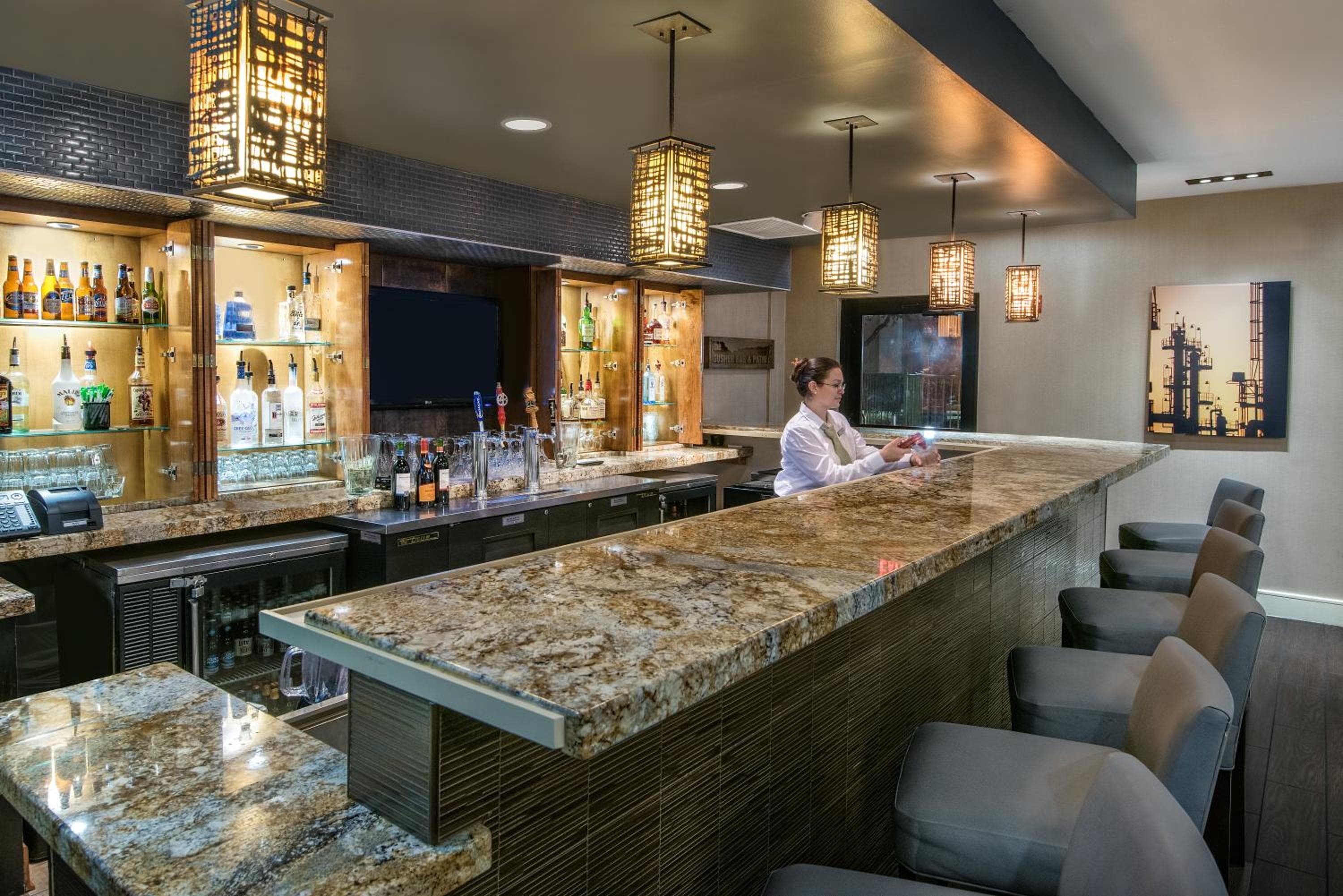 Kozy Hotel Dallas DFW Airport Area West