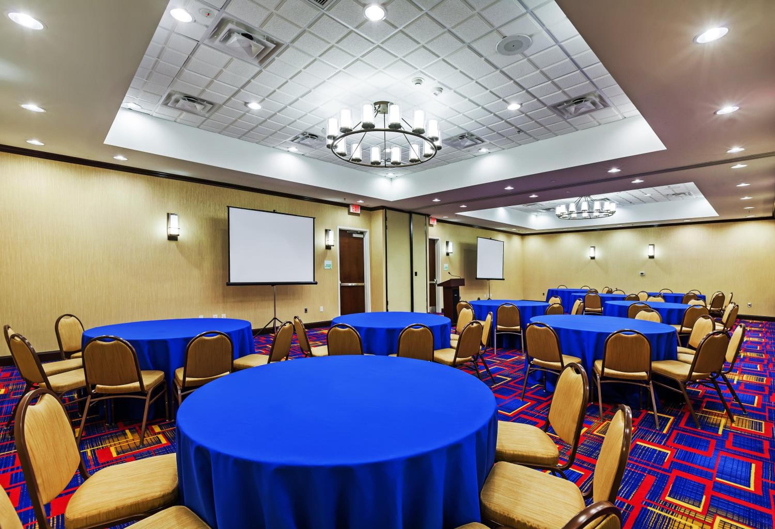 meeting & event spaces