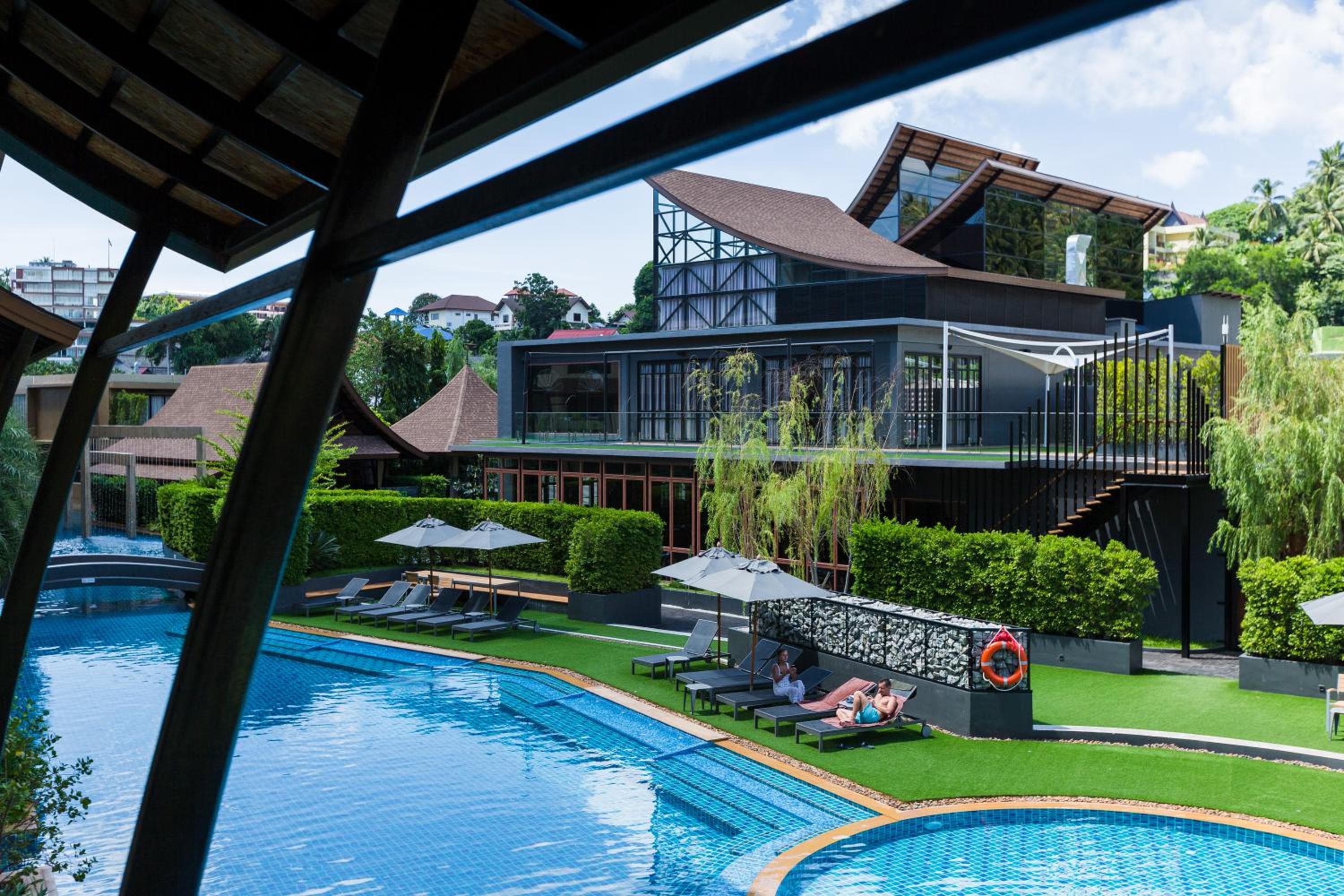 Aurico Kata Resort & Spa - SHA Extra Plus