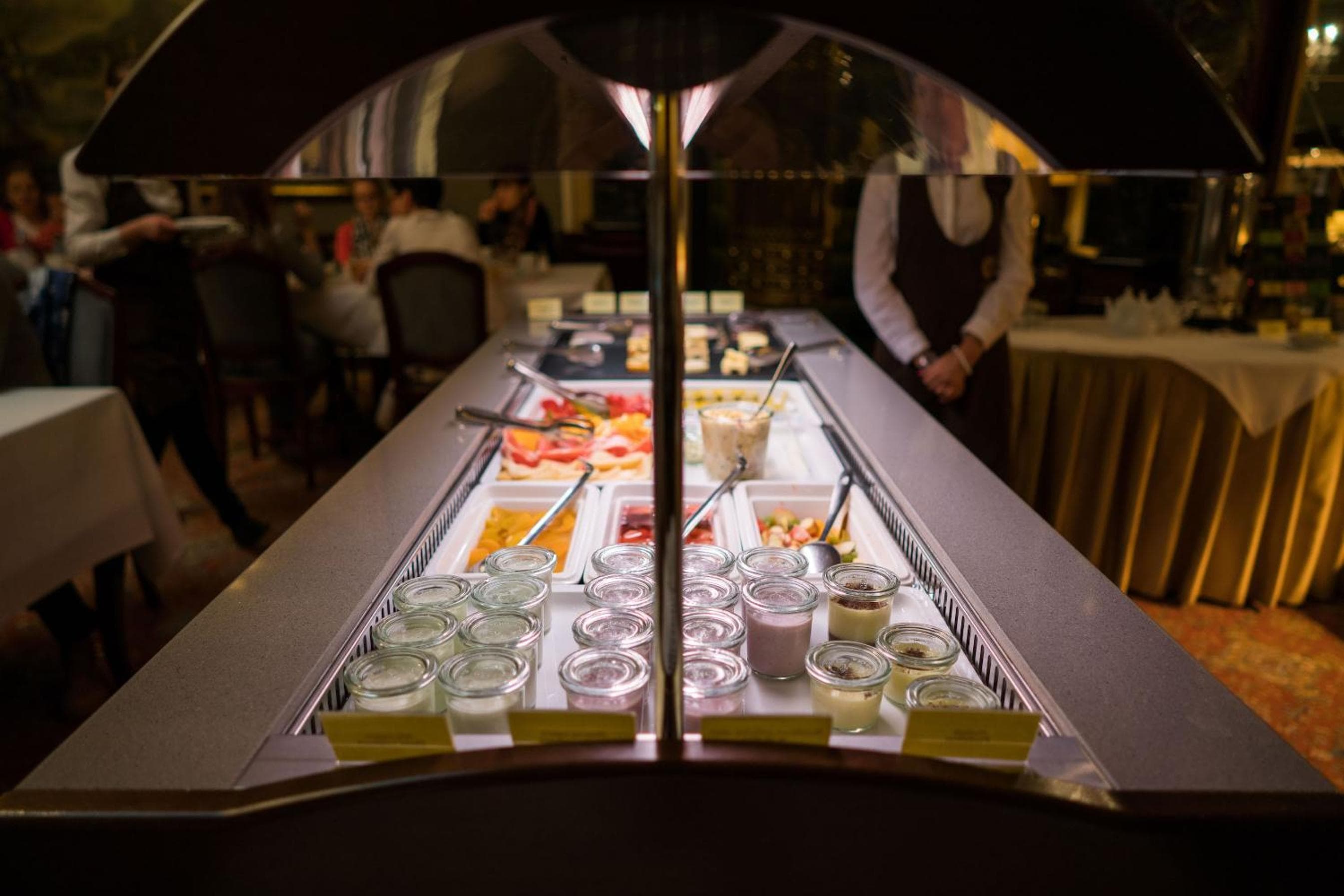 Esplanade Hotel Prague
